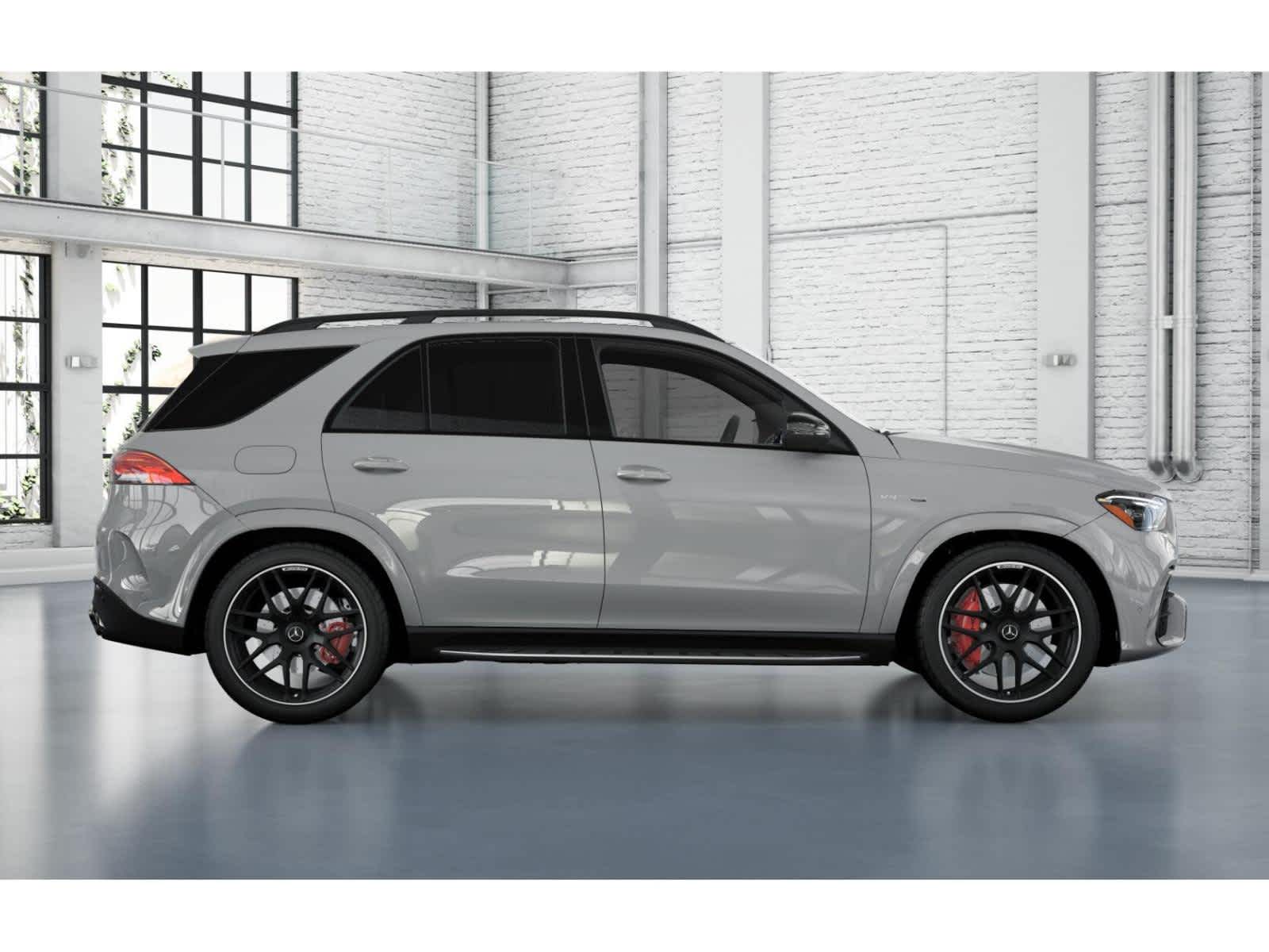 new 2025 Mercedes-Benz AMG GLE 63 car