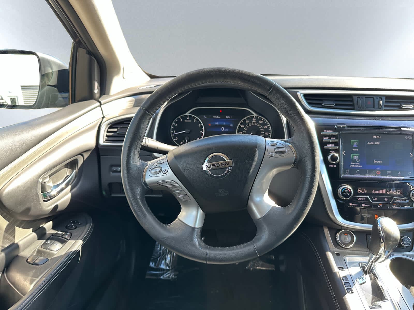 used 2017 Nissan Murano car, priced at $14,998