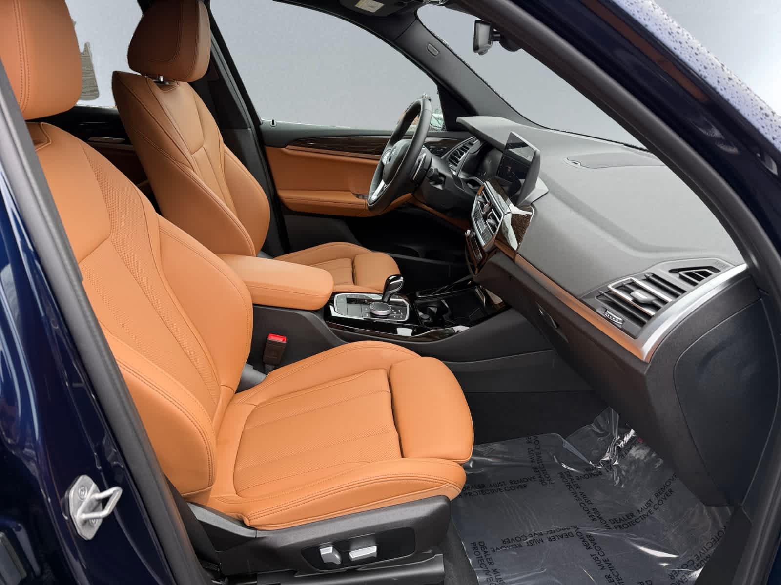 used 2022 BMW X3 car, priced at $34,988
