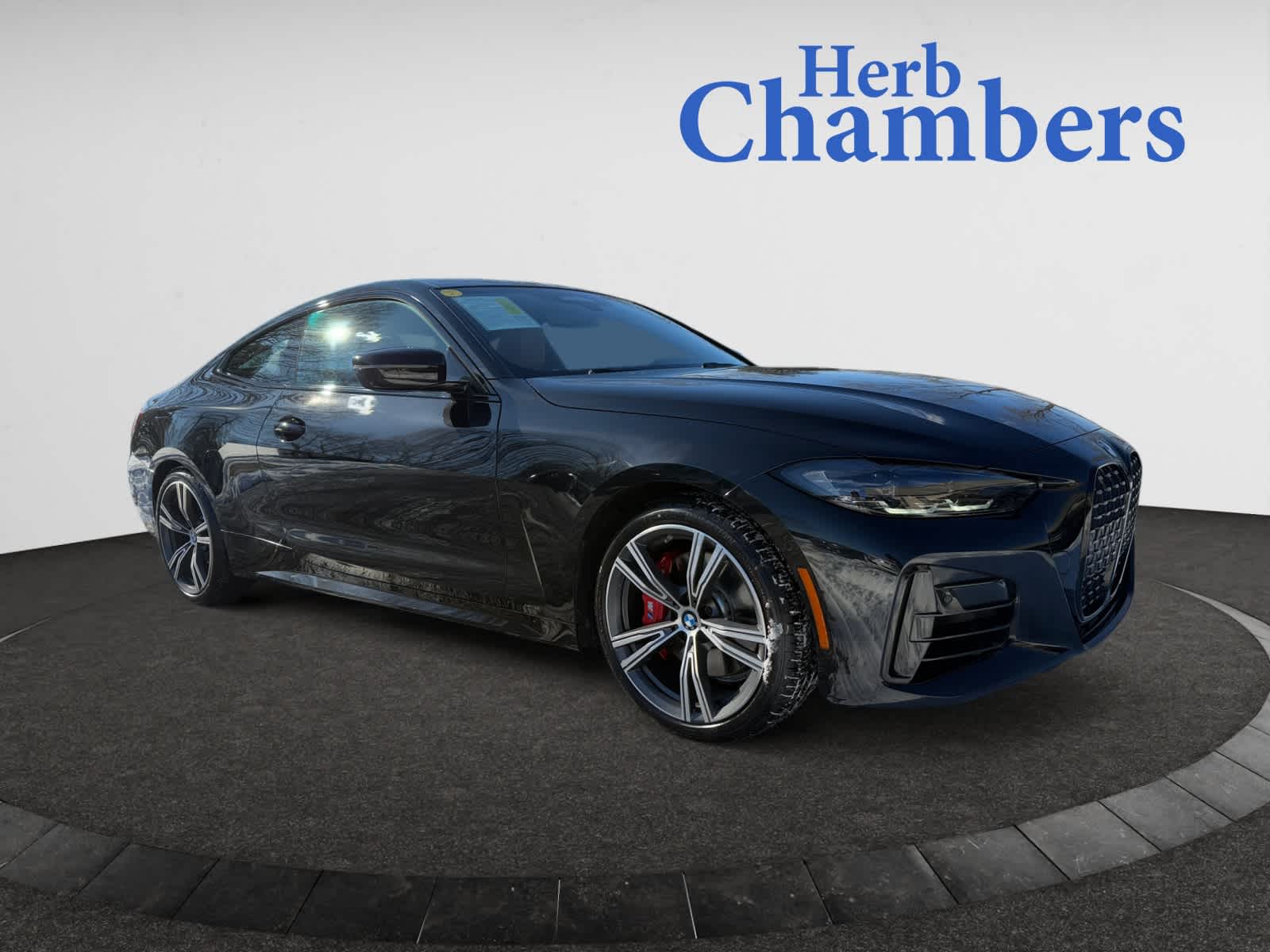 used 2022 BMW M440i car, priced at $44,988