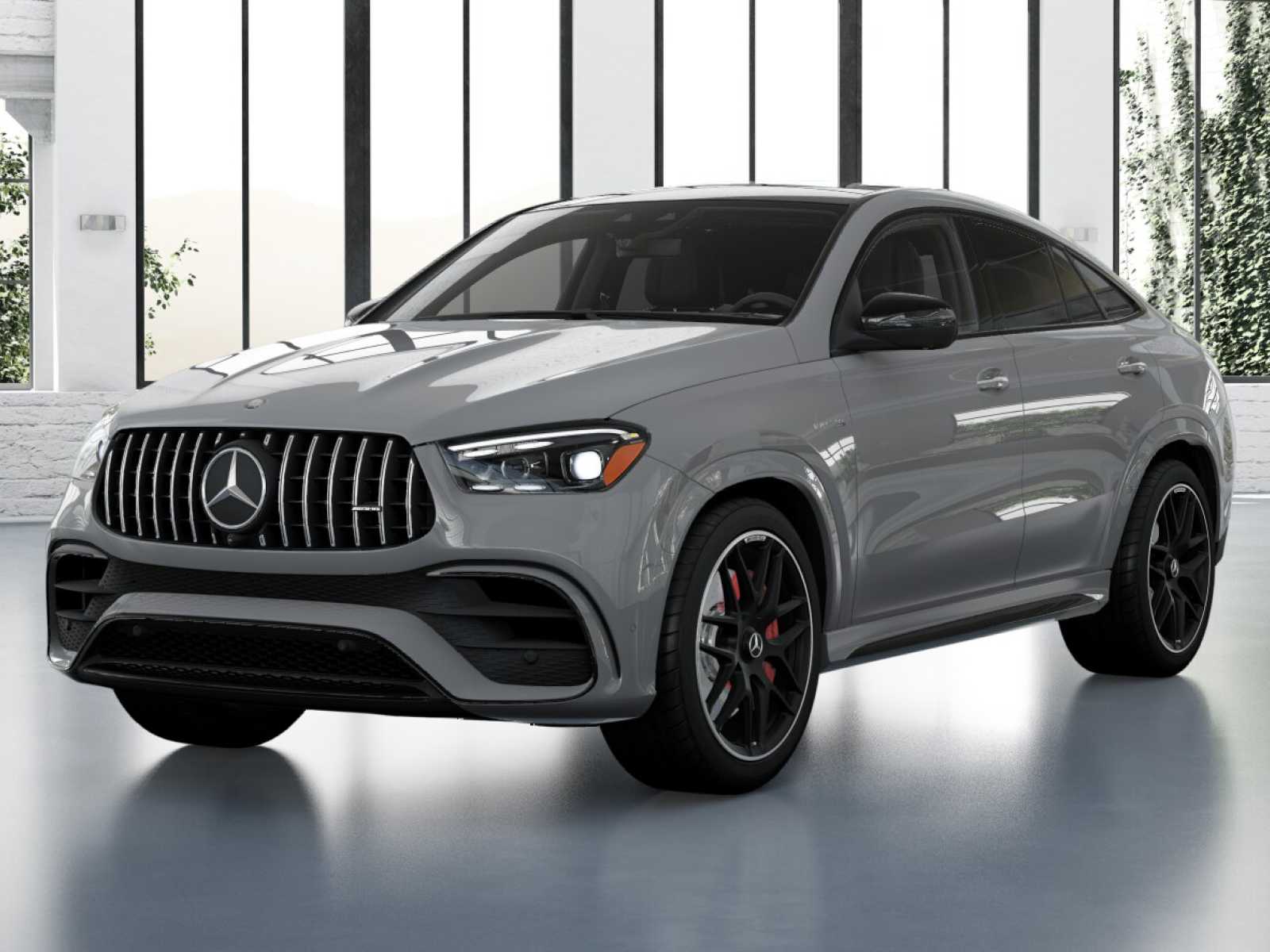 new 2025 Mercedes-Benz AMG GLE 63 car