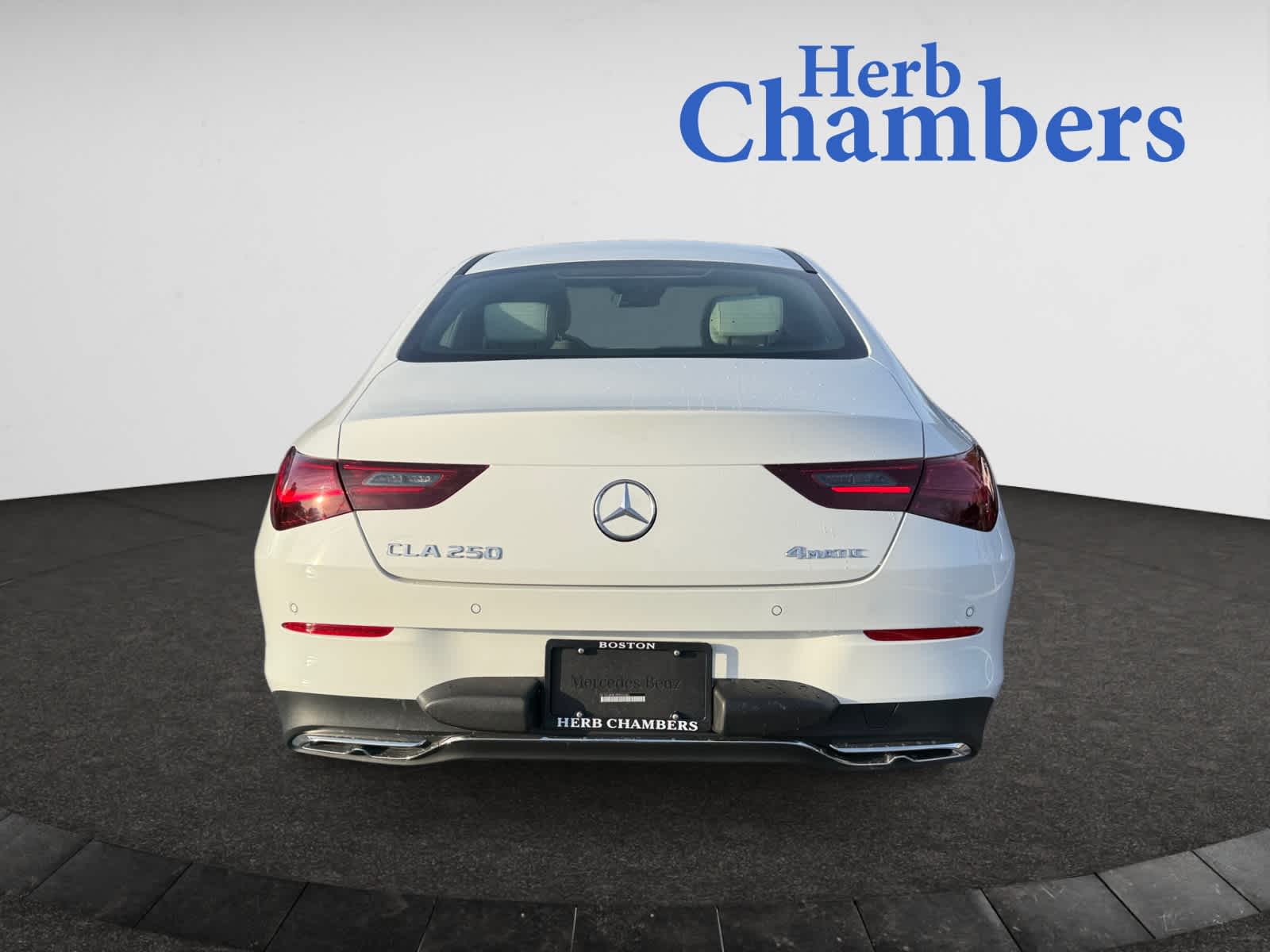 used 2024 Mercedes-Benz CLA 250 car, priced at $39,998