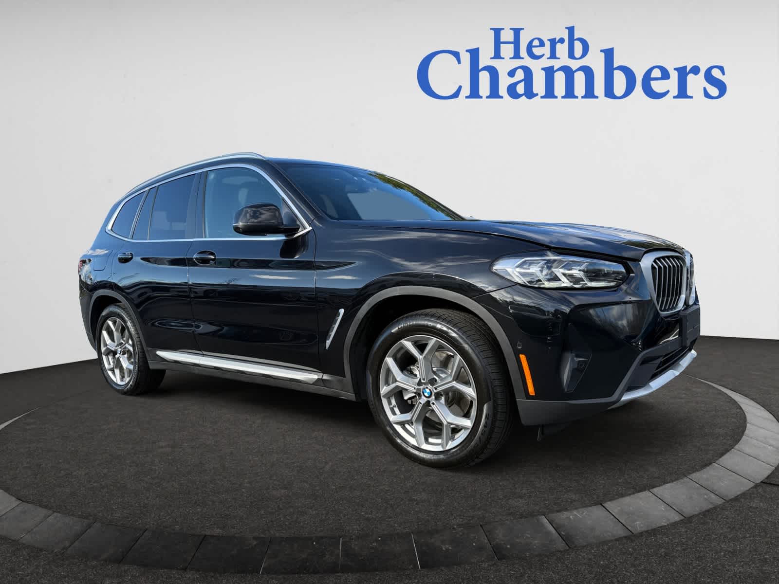 used 2024 BMW X3 car, priced at $40,988