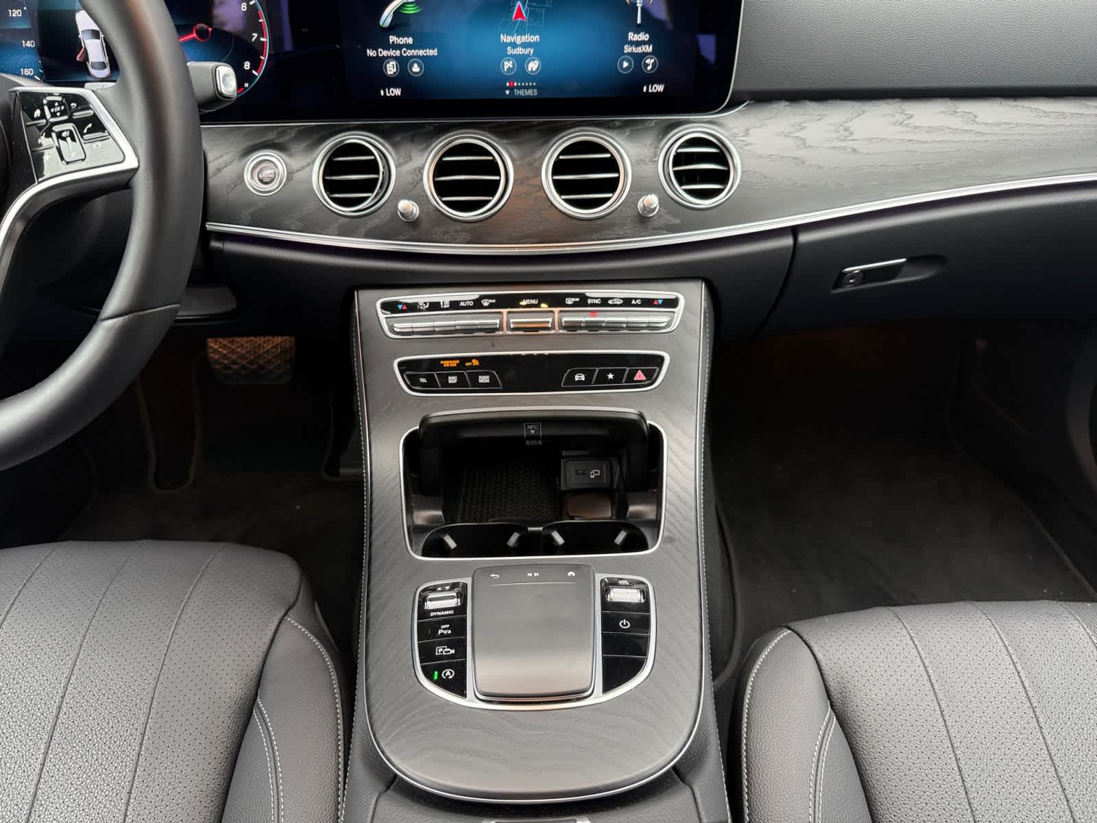used 2023 Mercedes-Benz E-Class car, priced at $48,998