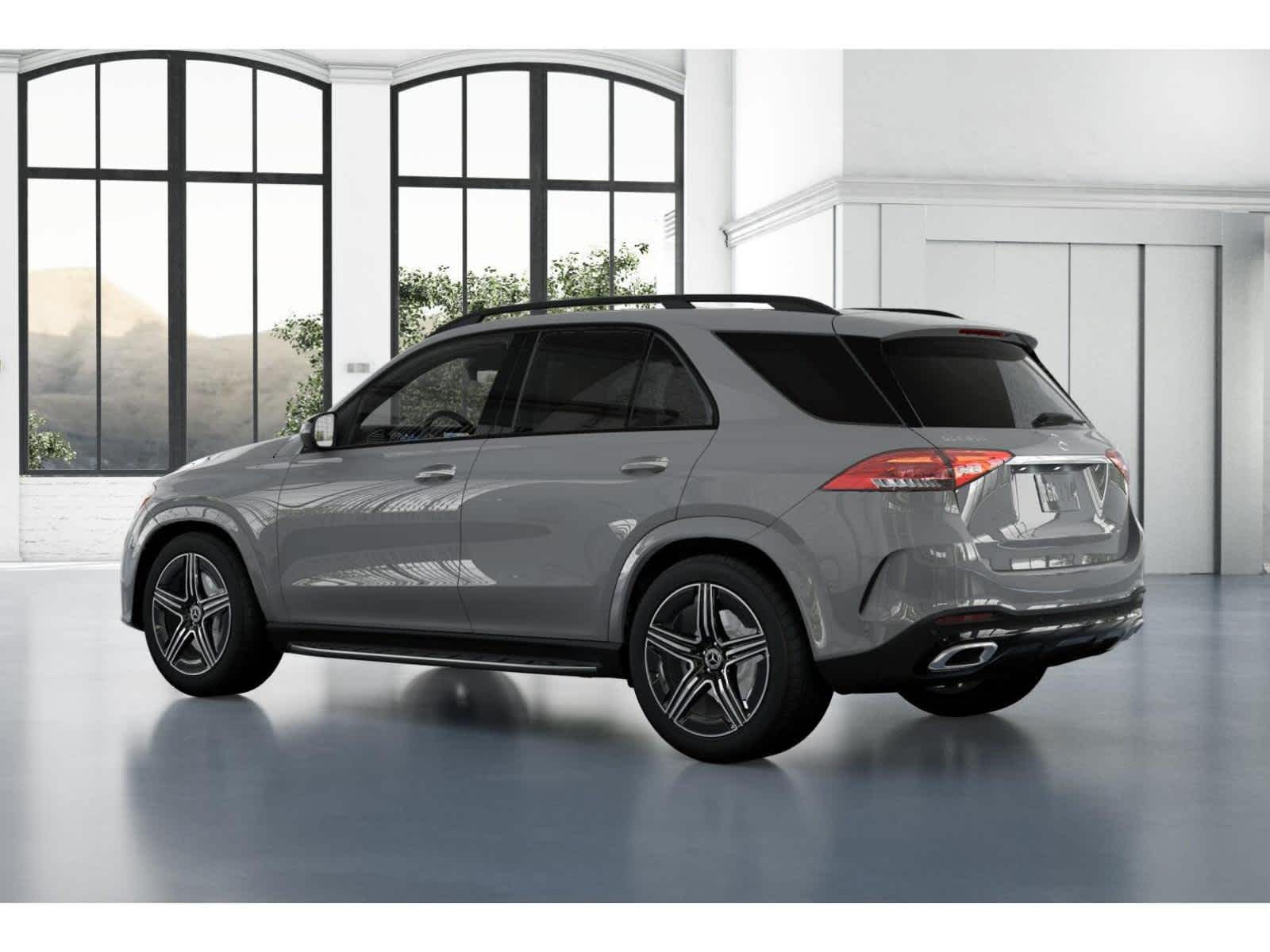 new 2025 Mercedes-Benz GLE 450 car