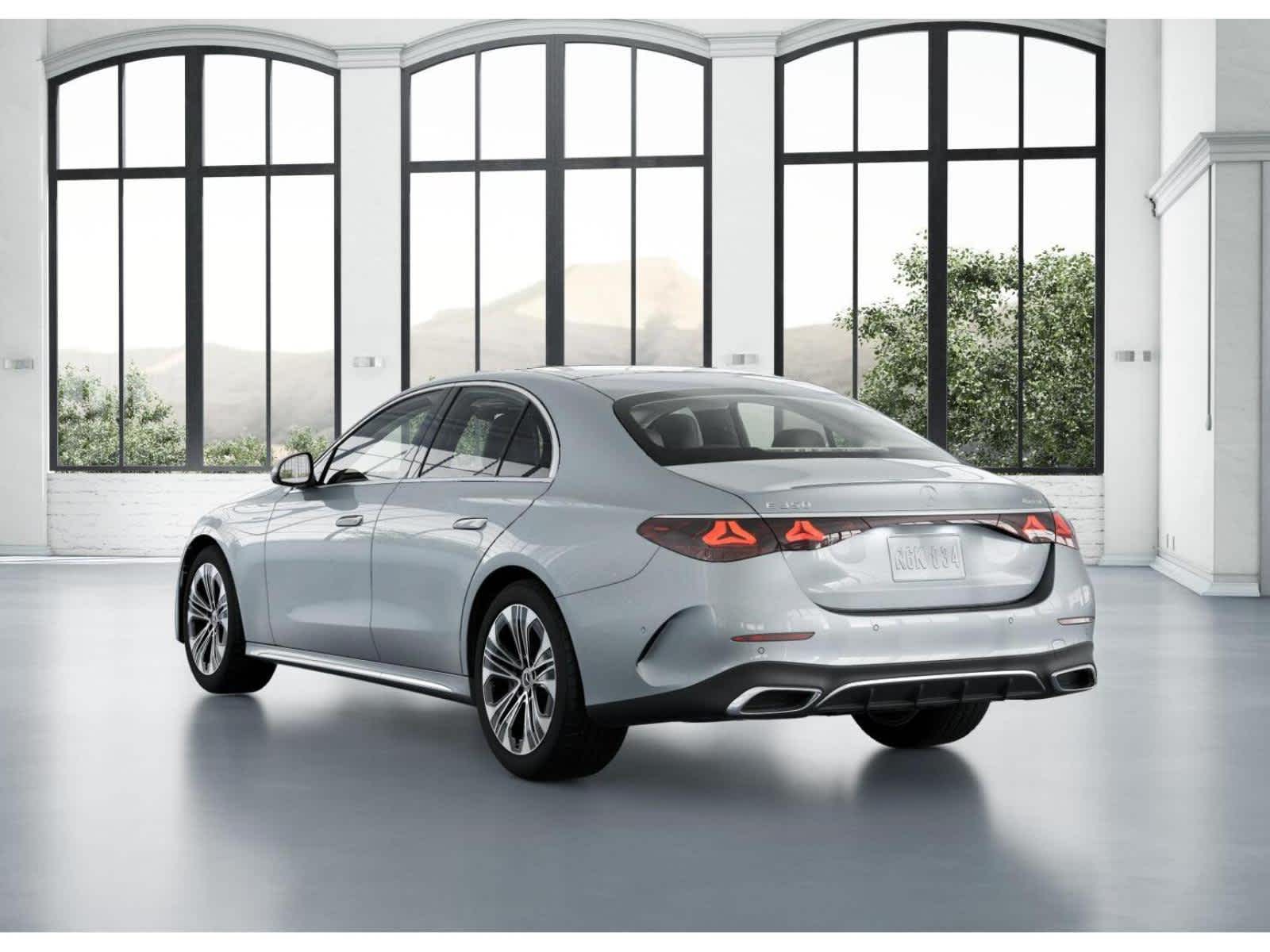 new 2025 Mercedes-Benz E-Class car
