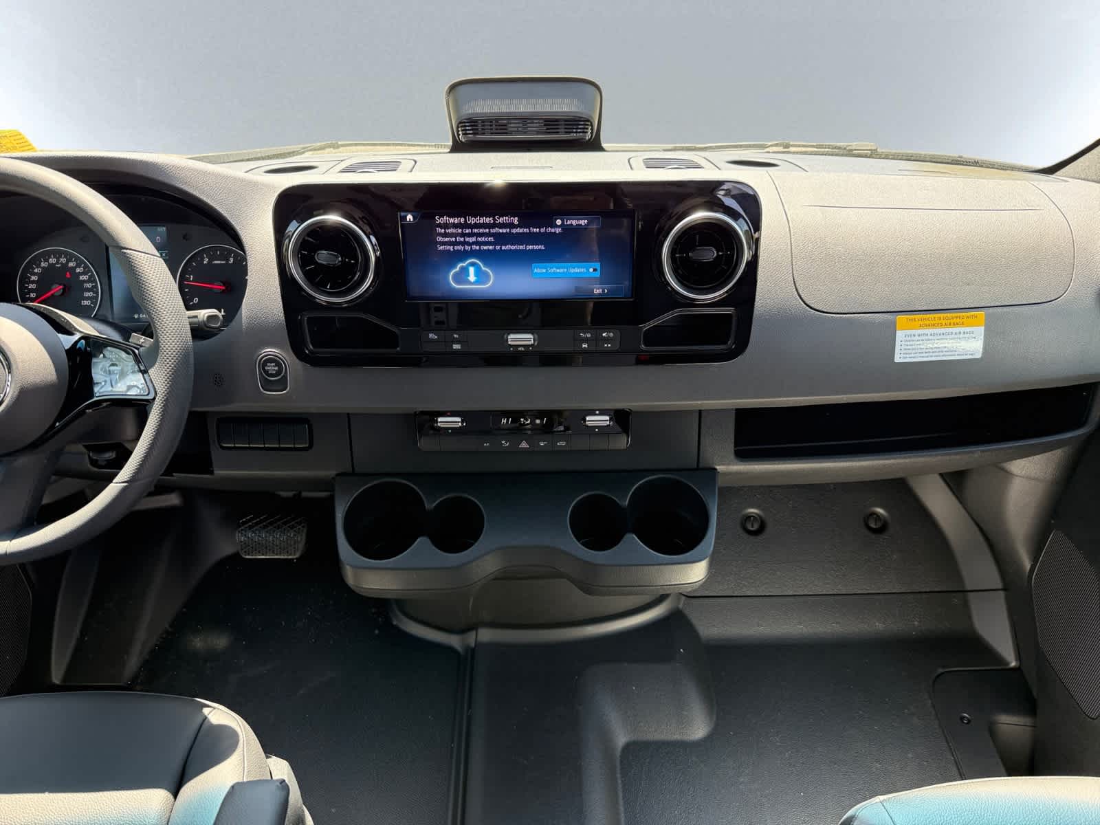 new 2025 Mercedes-Benz Sprinter car