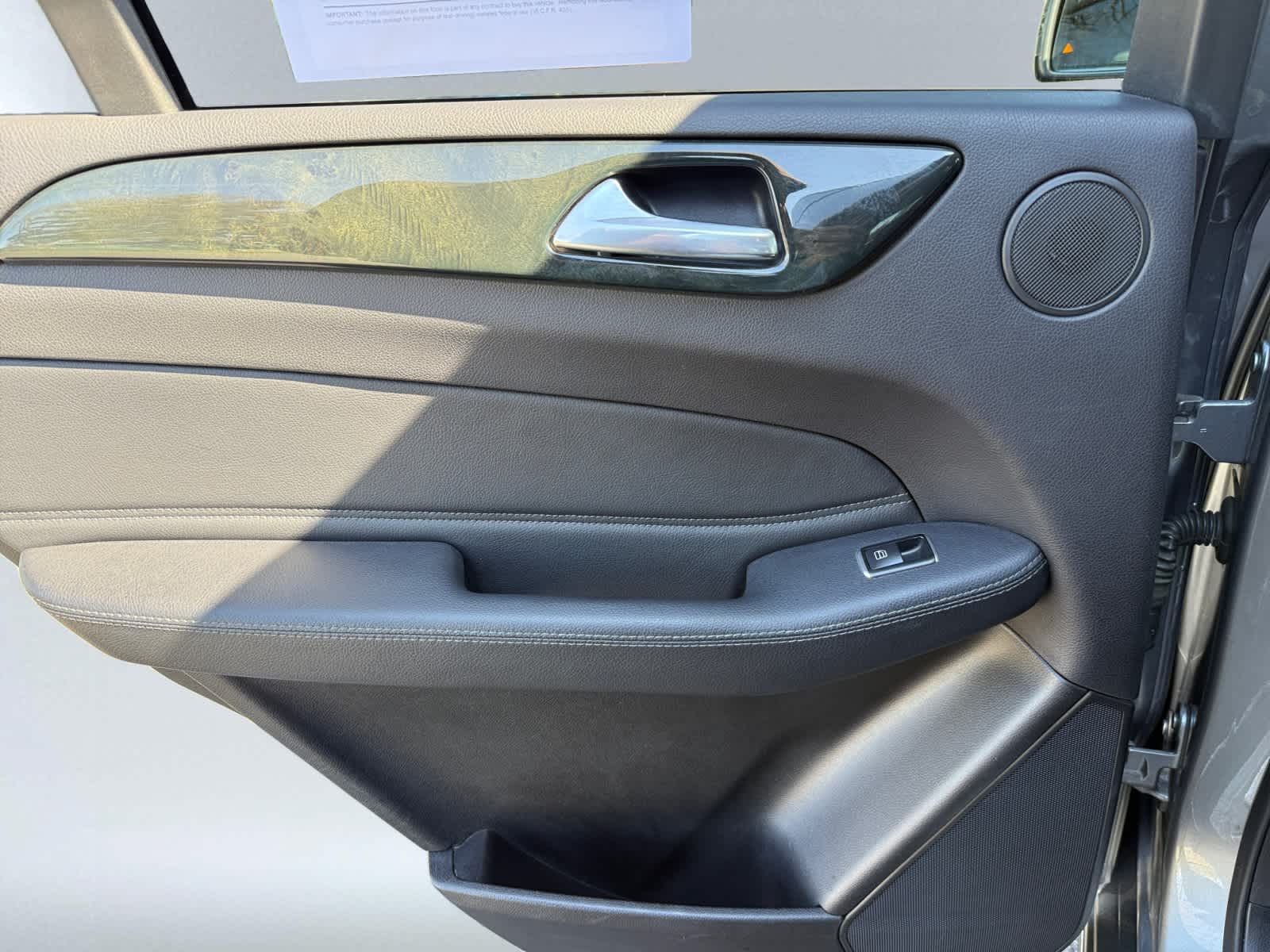 used 2016 Mercedes-Benz GLE car, priced at $17,998