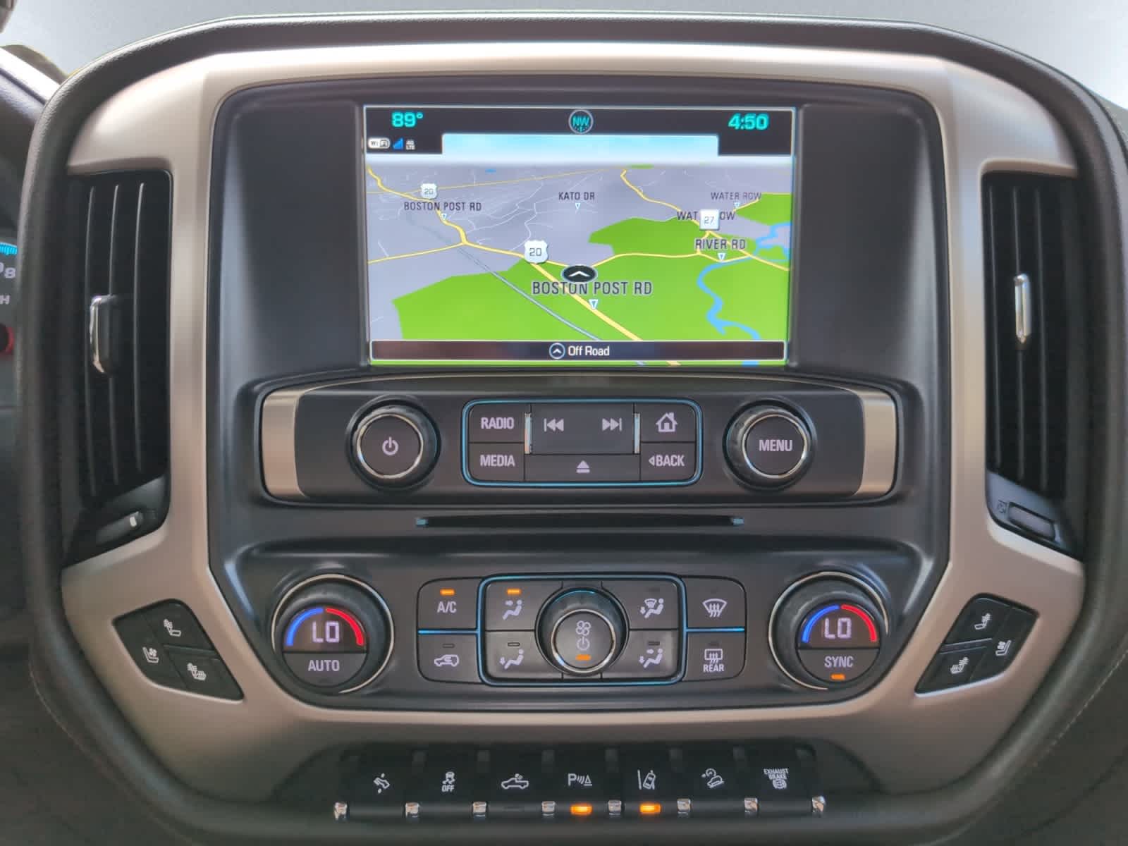 used 2019 GMC Sierra 2500HD car, priced at $47,988