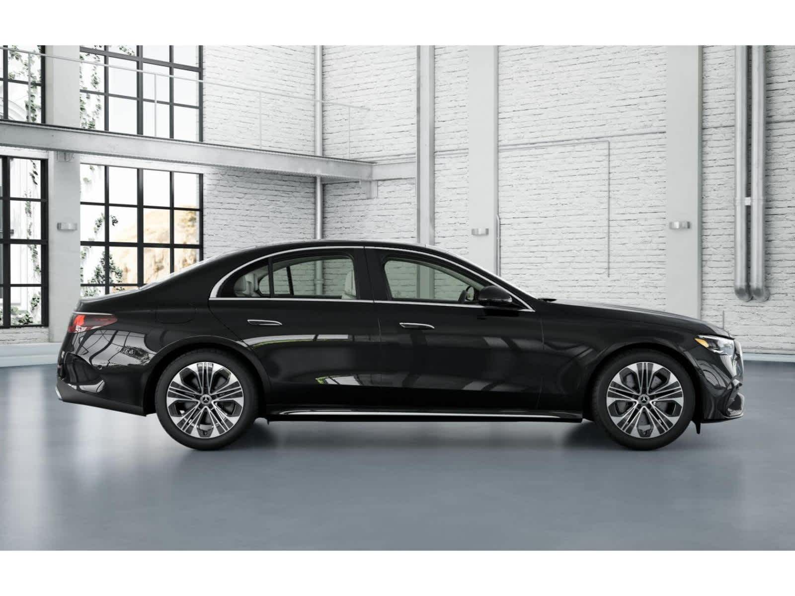 new 2025 Mercedes-Benz E-Class car