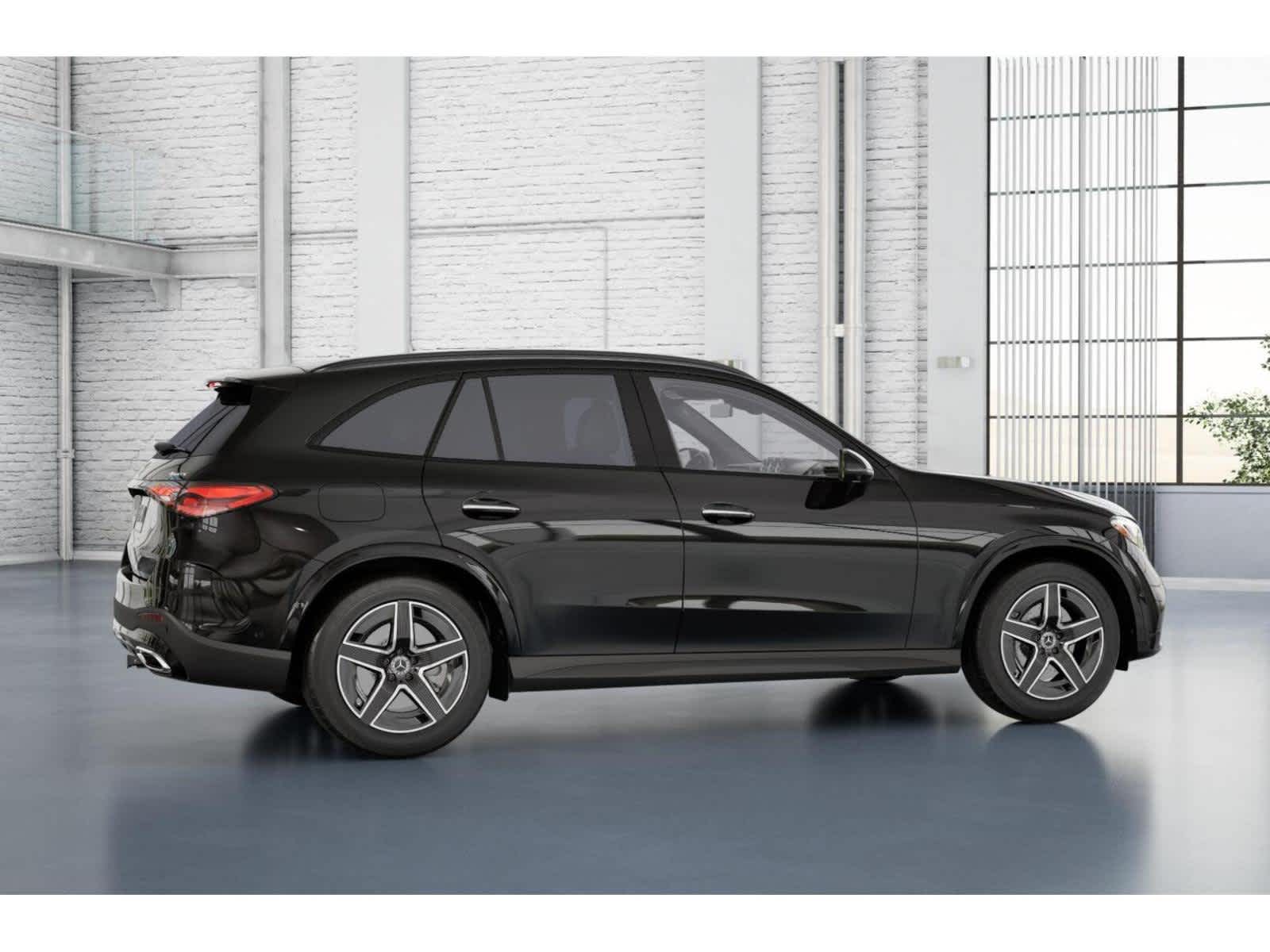 new 2025 Mercedes-Benz GLC 350e Plug-In Hybrid car