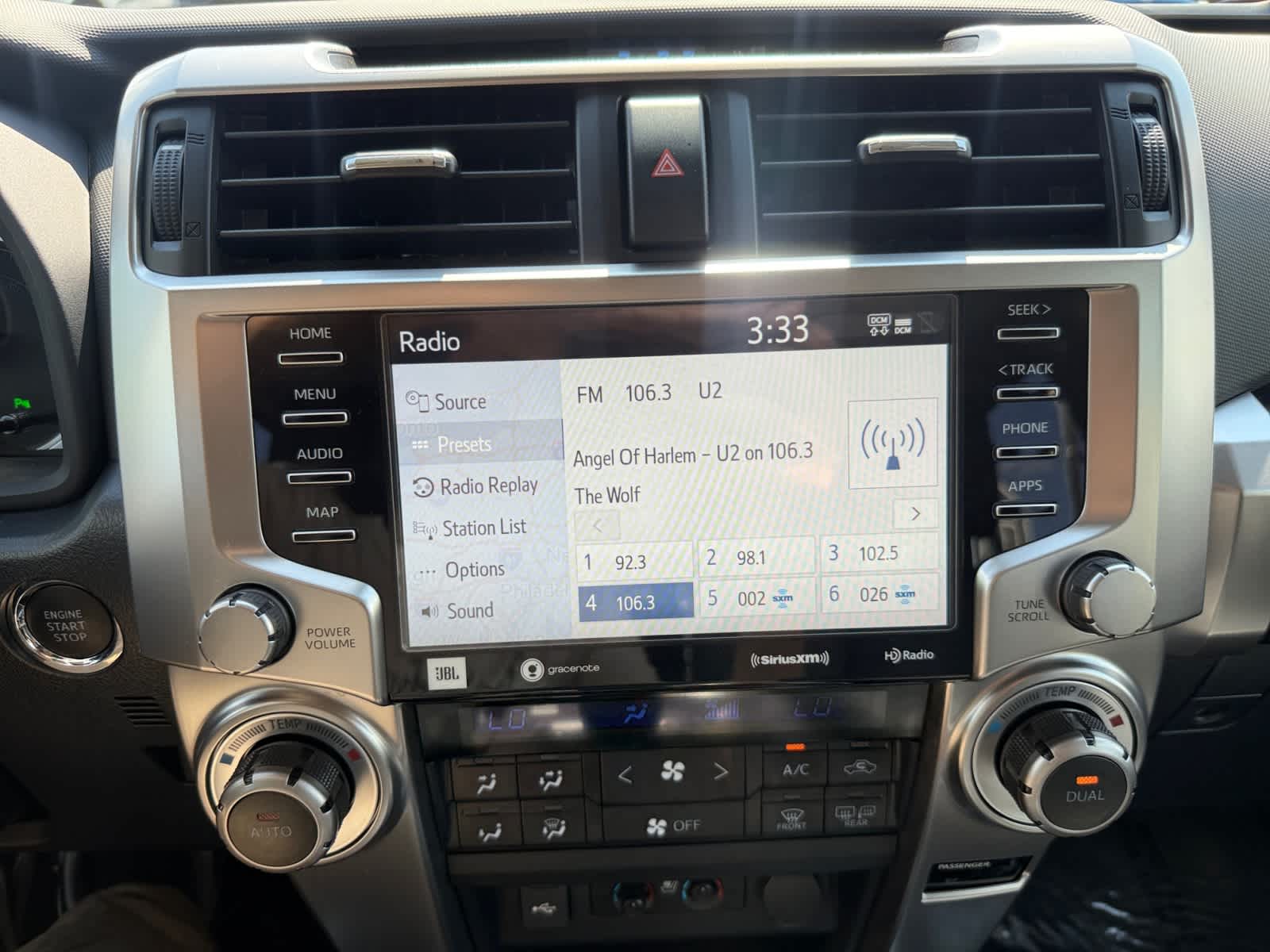 used 2024 Toyota 4Runner car, priced at $55,998