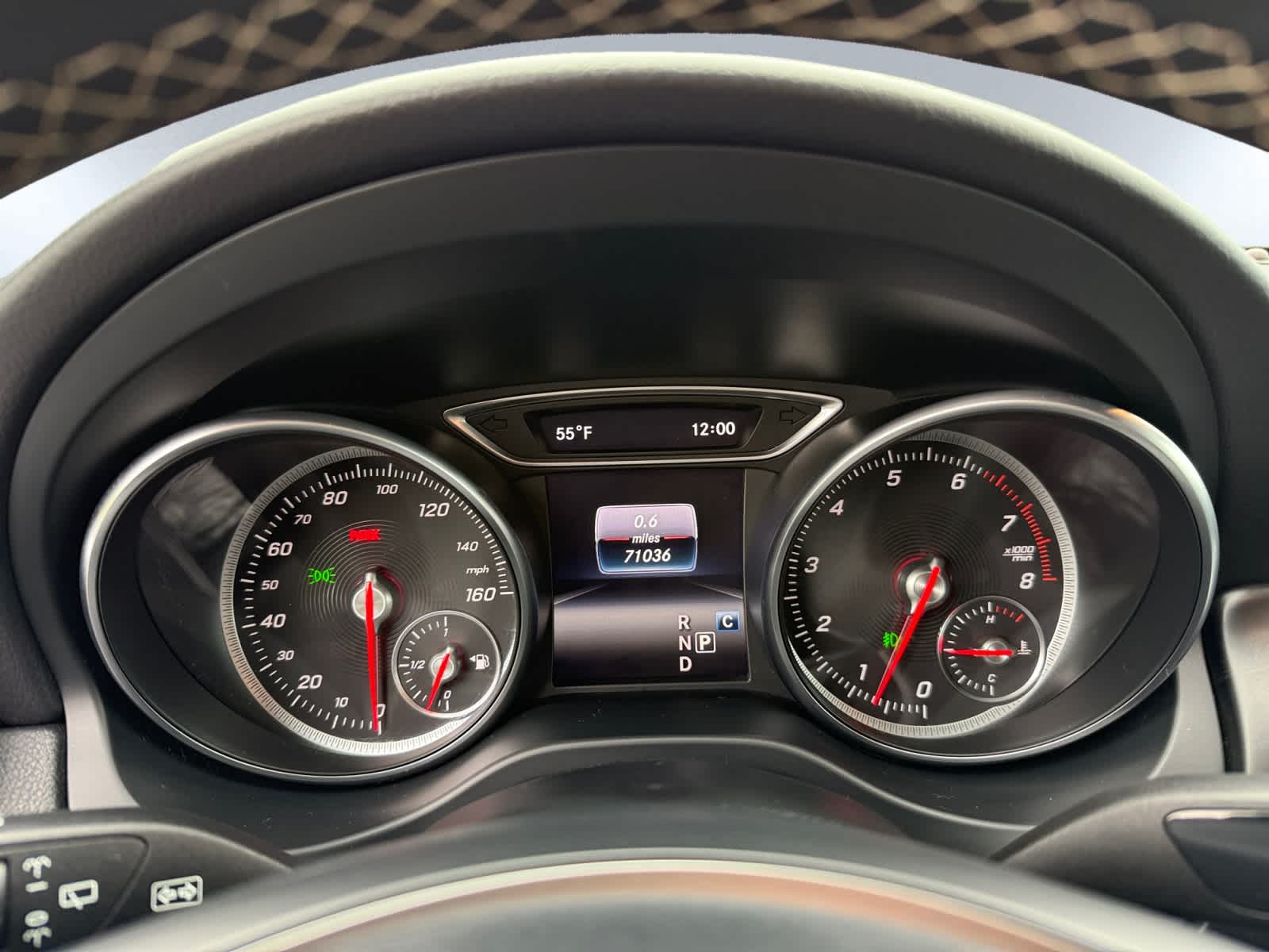 used 2018 Mercedes-Benz GLA 250 car, priced at $16,488