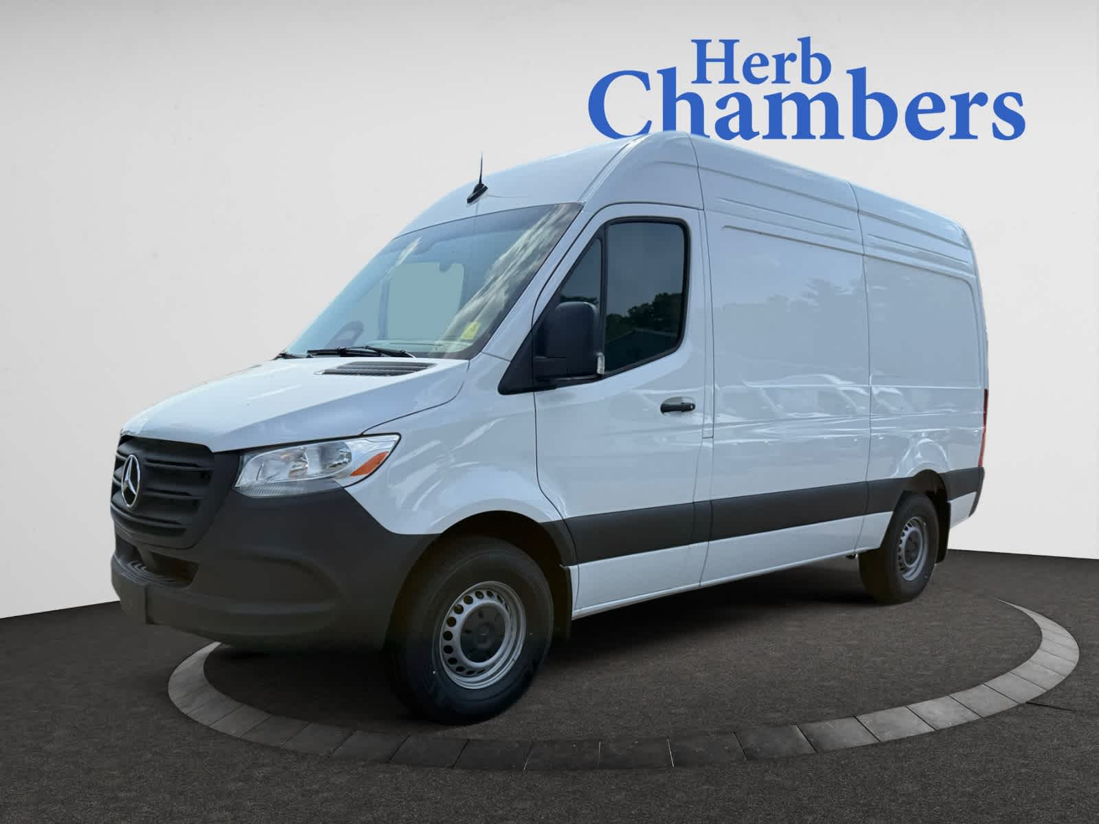 new 2025 Mercedes-Benz Sprinter 2500 car