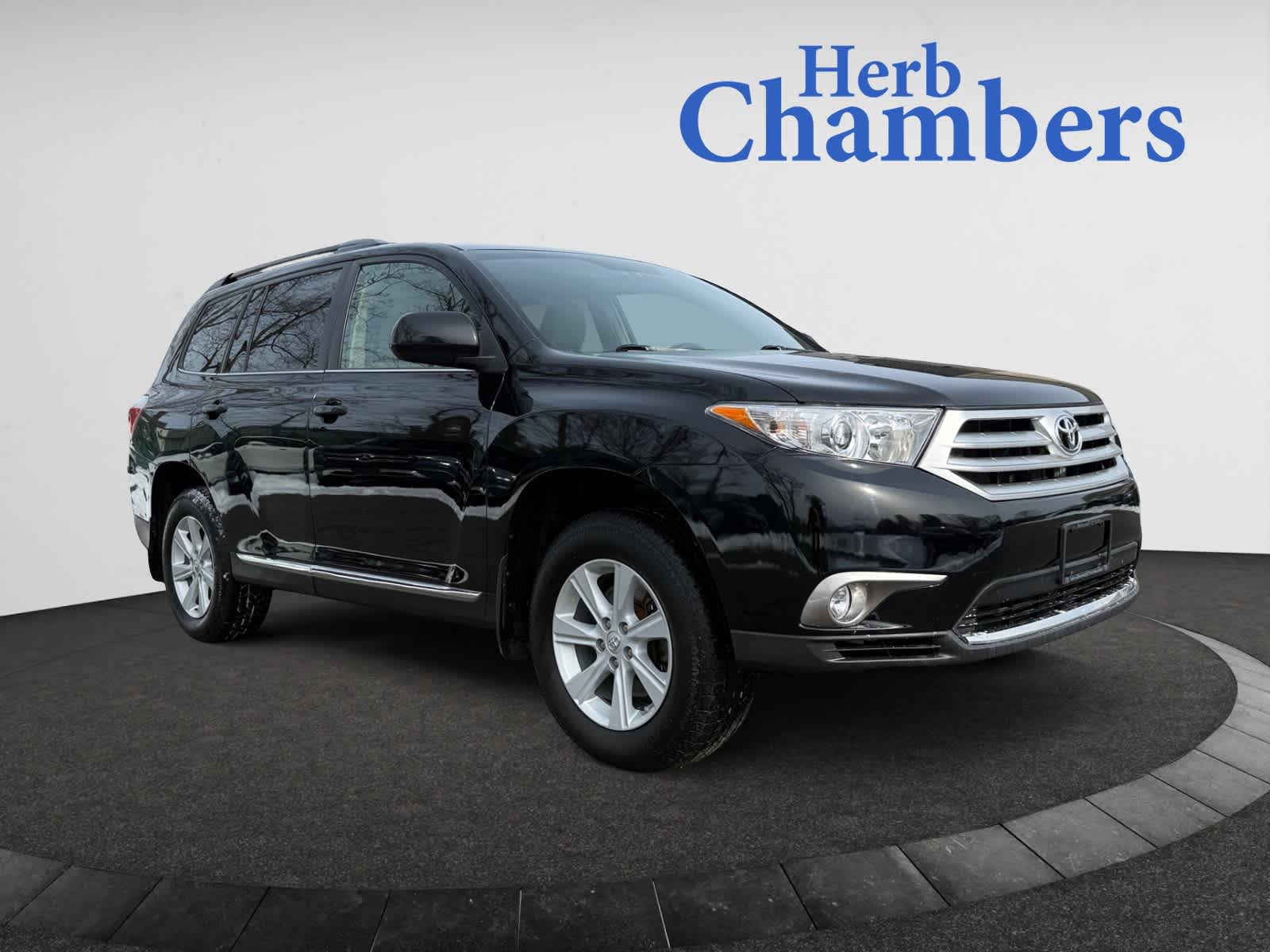 used 2013 Toyota Highlander car, priced at $15,488