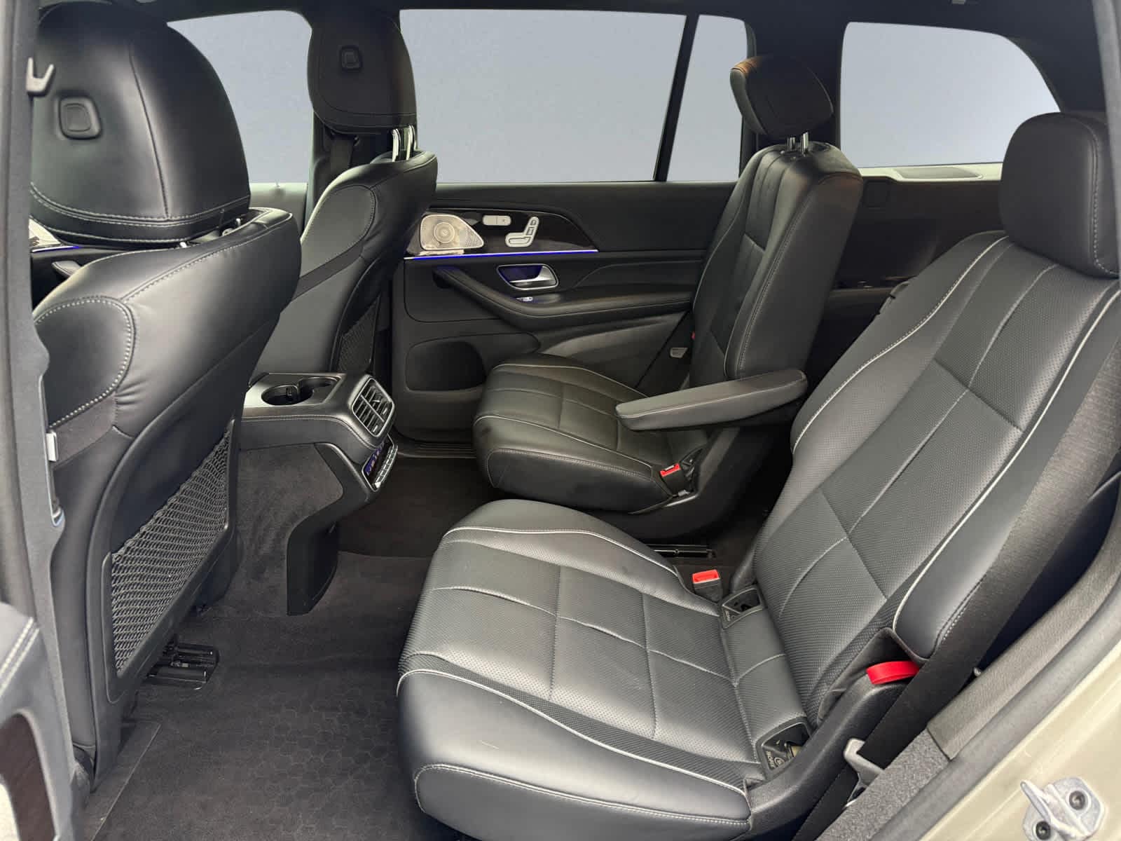 used 2022 Mercedes-Benz GLS 450 car, priced at $57,488