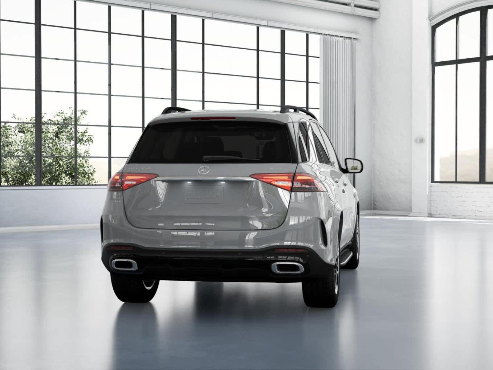 new 2025 Mercedes-Benz GLE 350 car