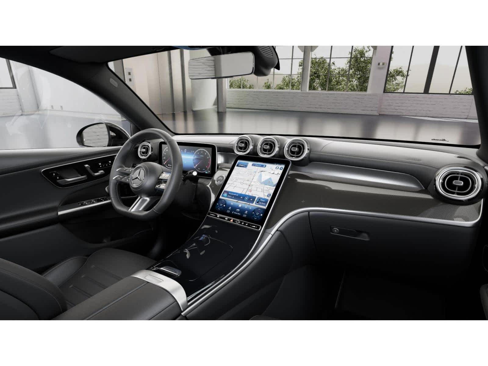 new 2025 Mercedes-Benz GLC 300 car