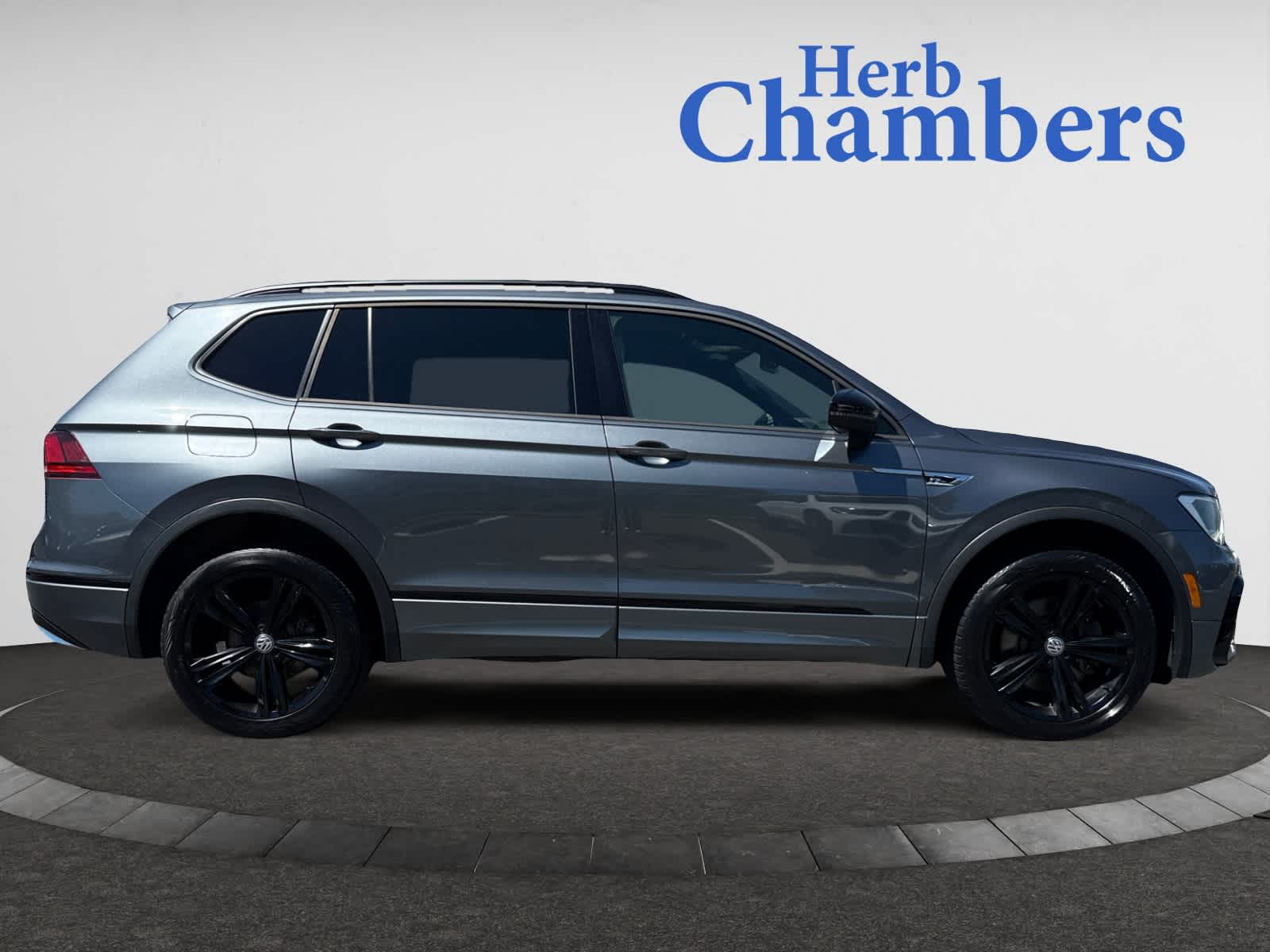 used 2019 Volkswagen Tiguan car, priced at $17,998