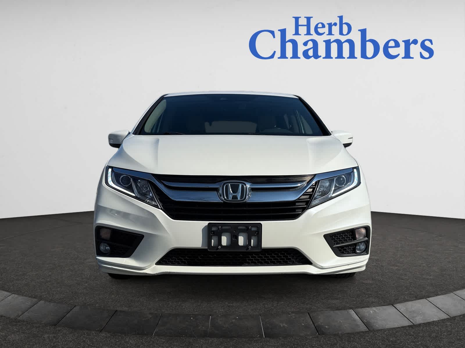 used 2019 Honda Odyssey car, priced at $19,998