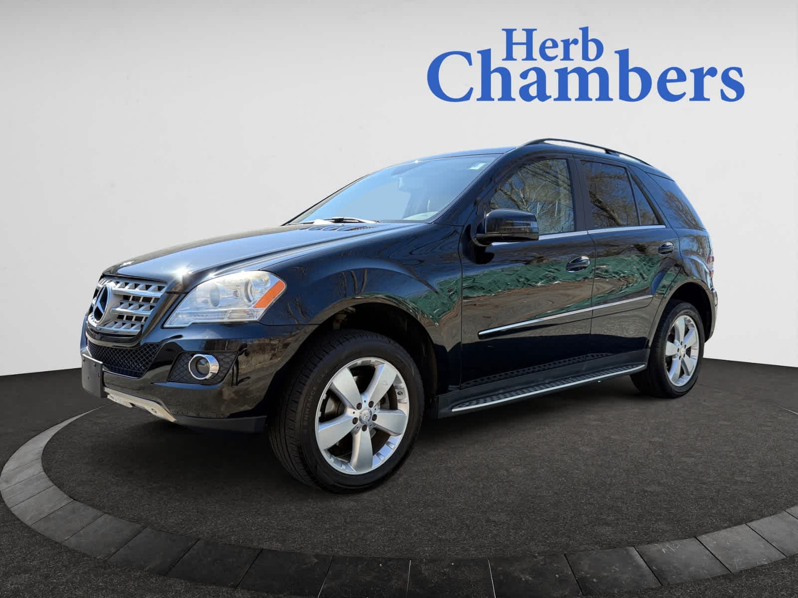 used 2011 Mercedes-Benz M-Class car, priced at $9,988