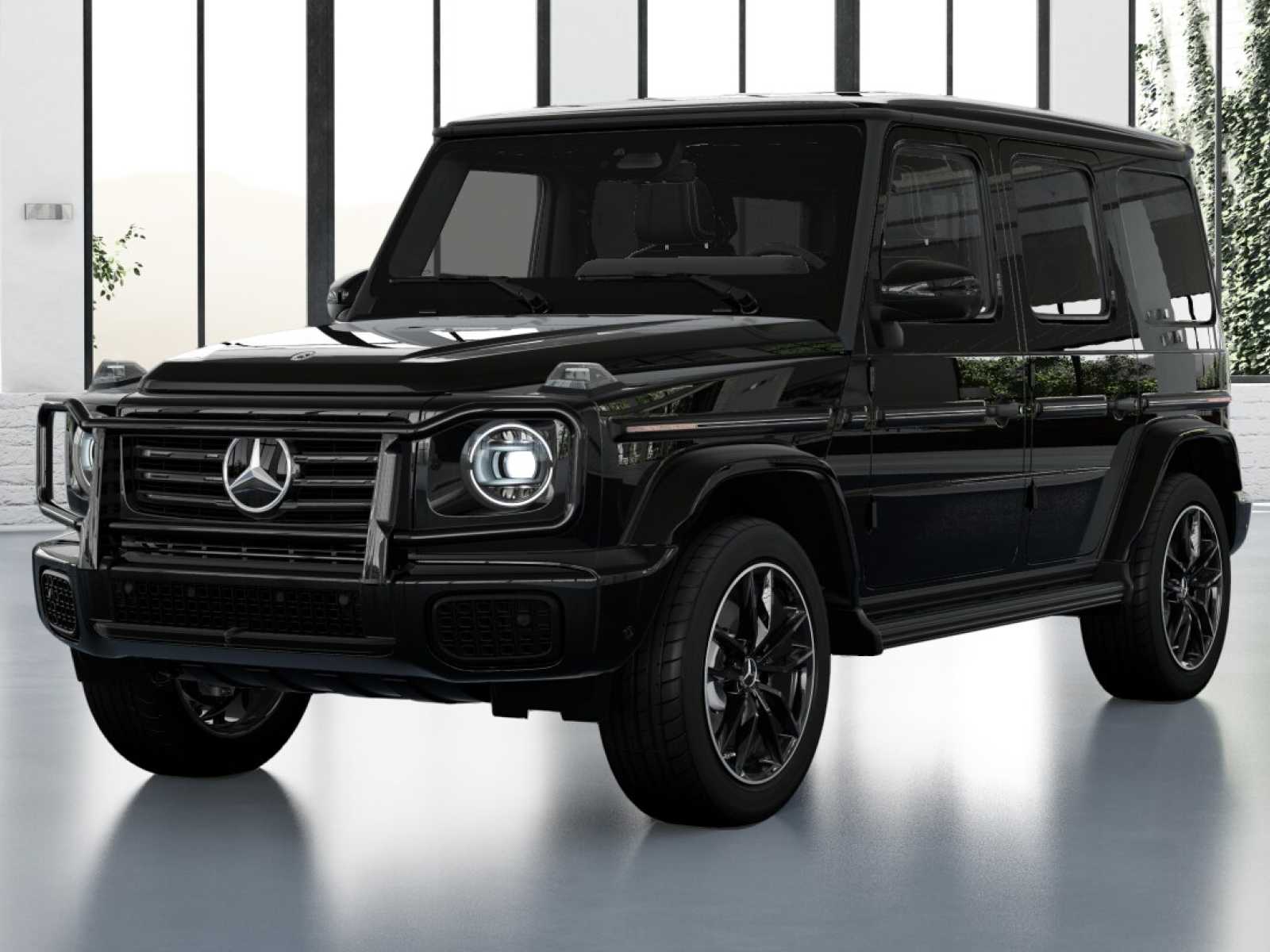 new 2025 Mercedes-Benz G-Class car