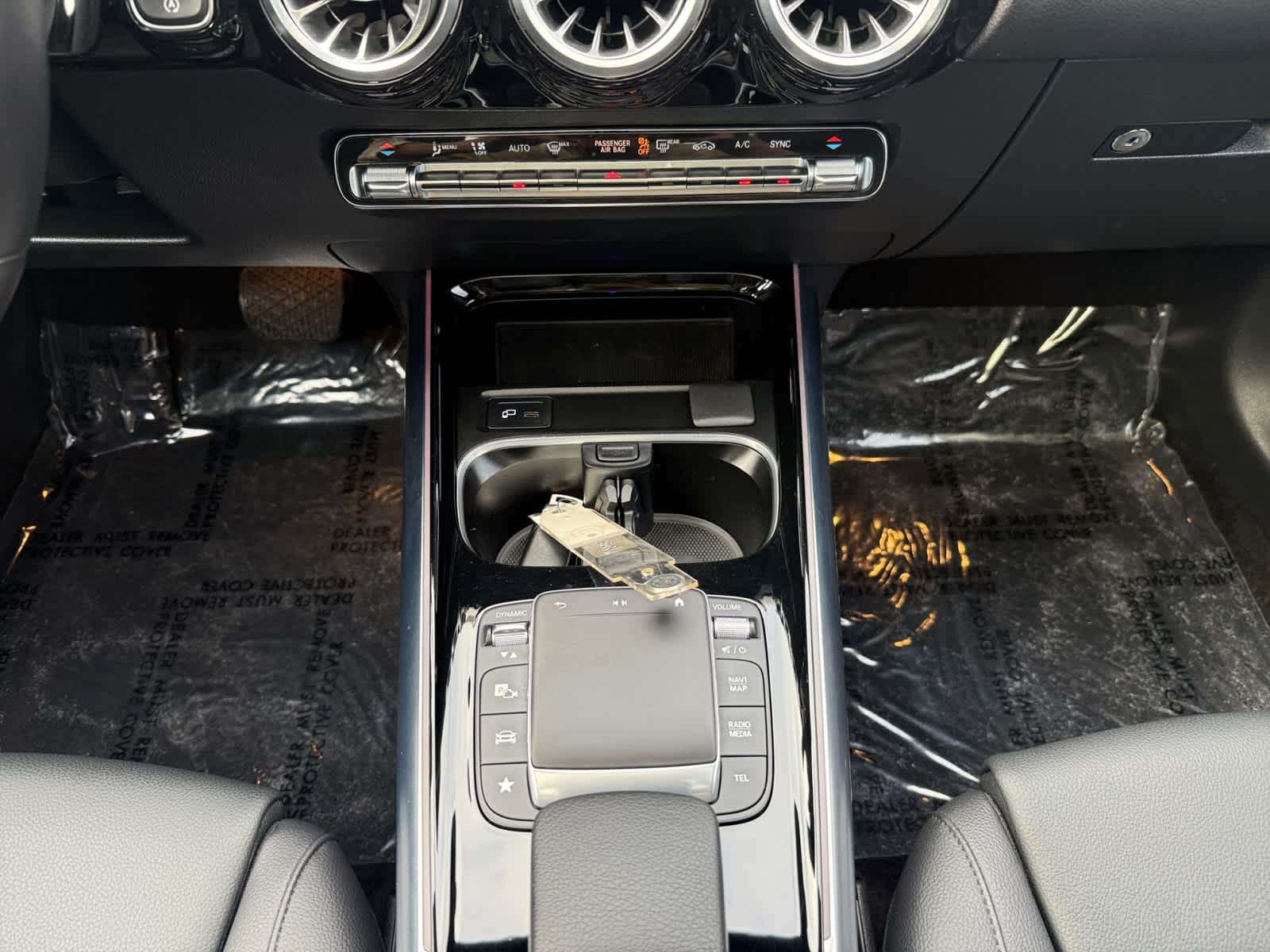 used 2023 Mercedes-Benz GLA 250 car, priced at $35,488