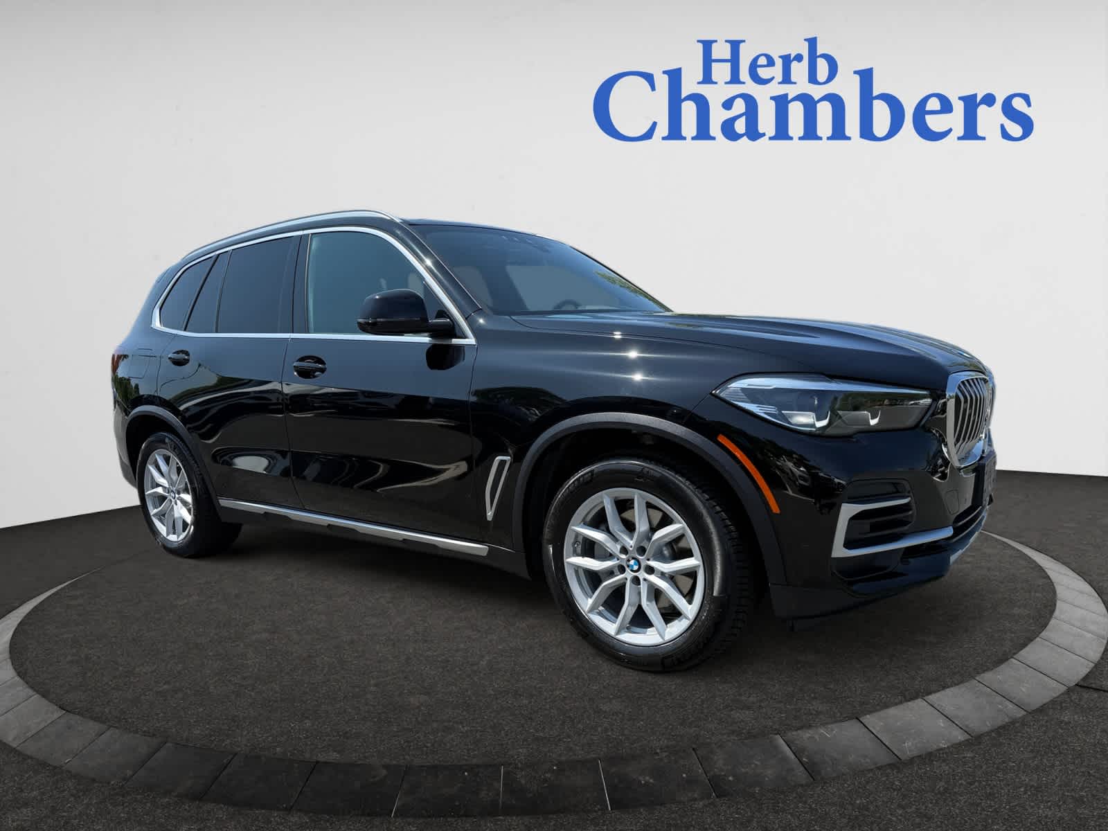 used 2023 BMW X5 car, priced at $49,988