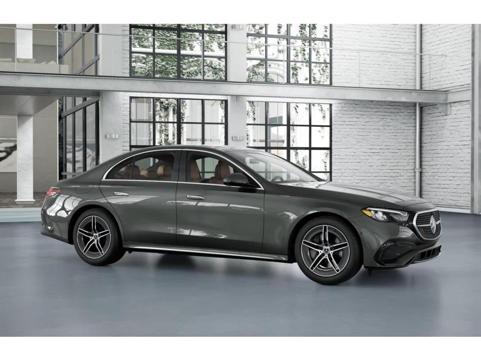 new 2025 Mercedes-Benz E-Class car