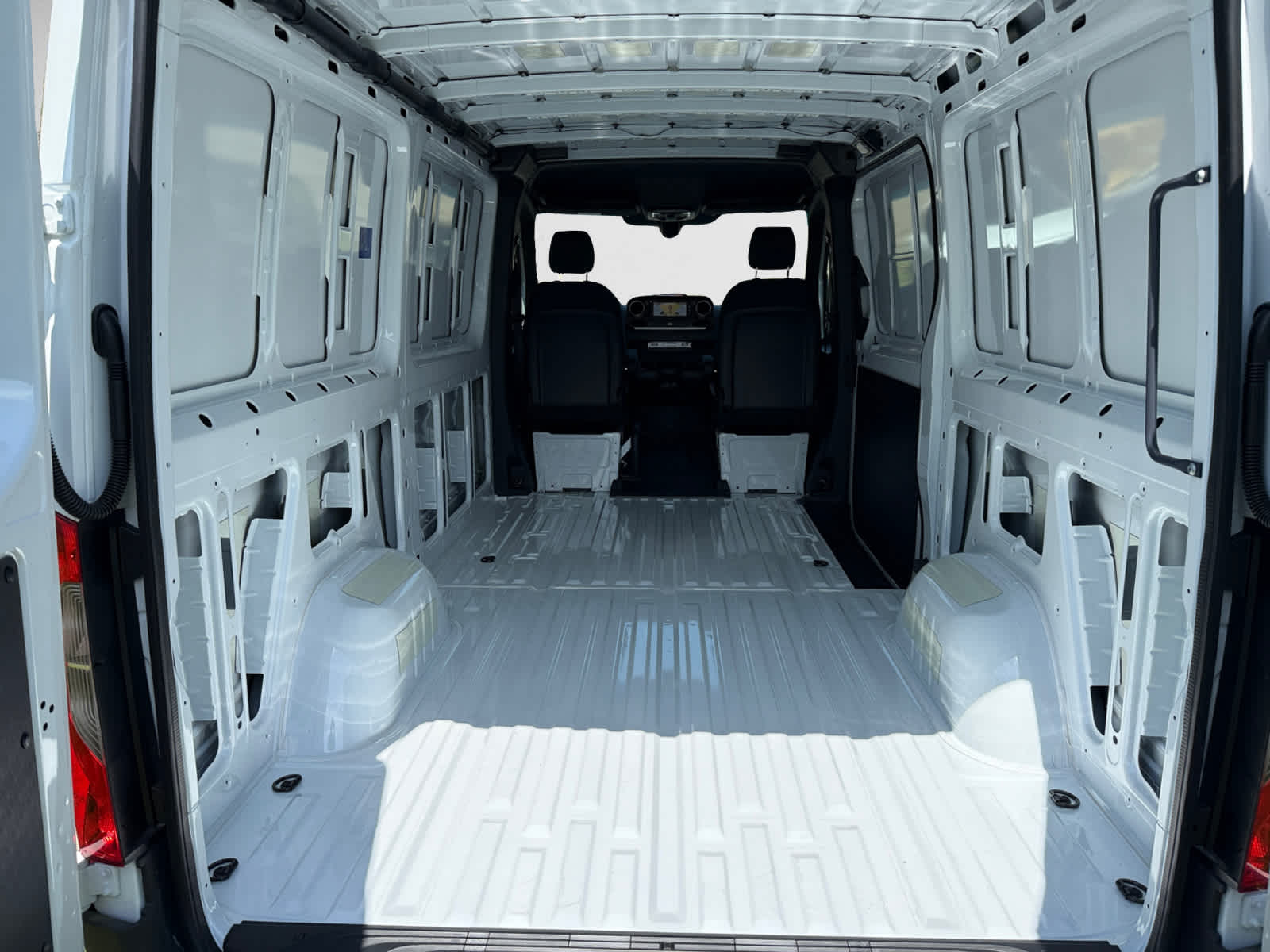 new 2025 Mercedes-Benz Sprinter 2500 car