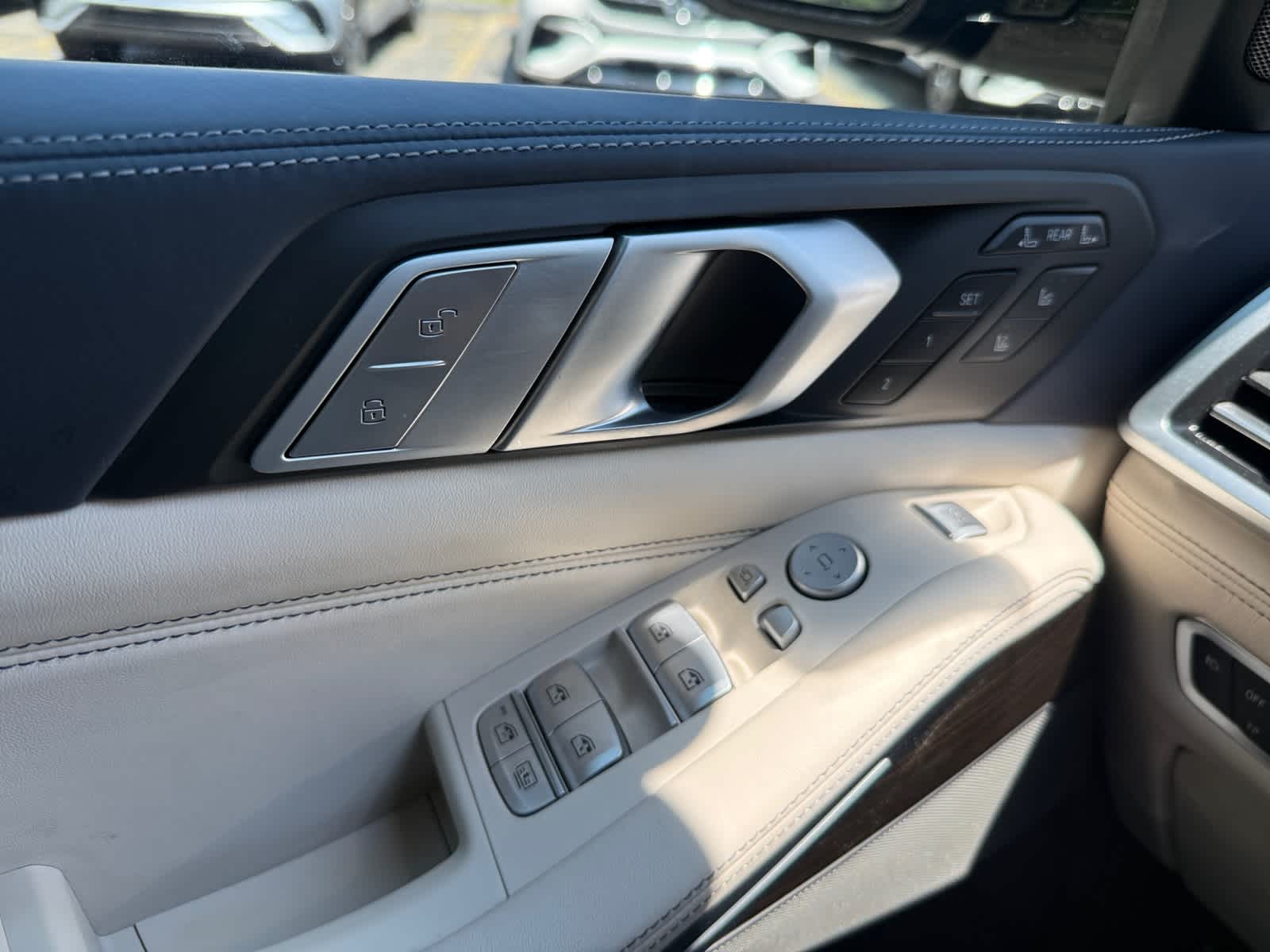 used 2019 BMW X7 car, priced at $33,988
