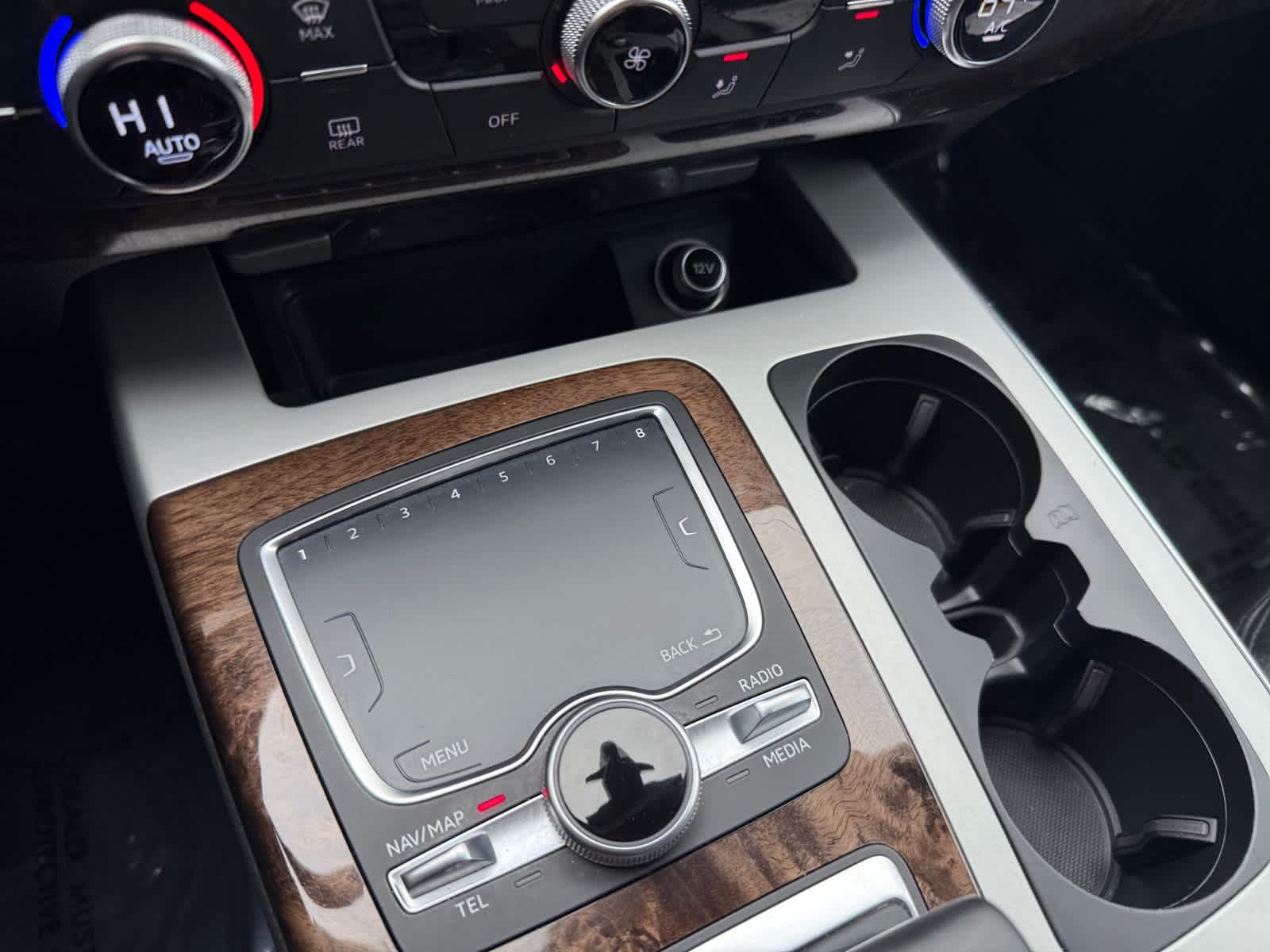 used 2018 Audi Q7 car, priced at $21,488