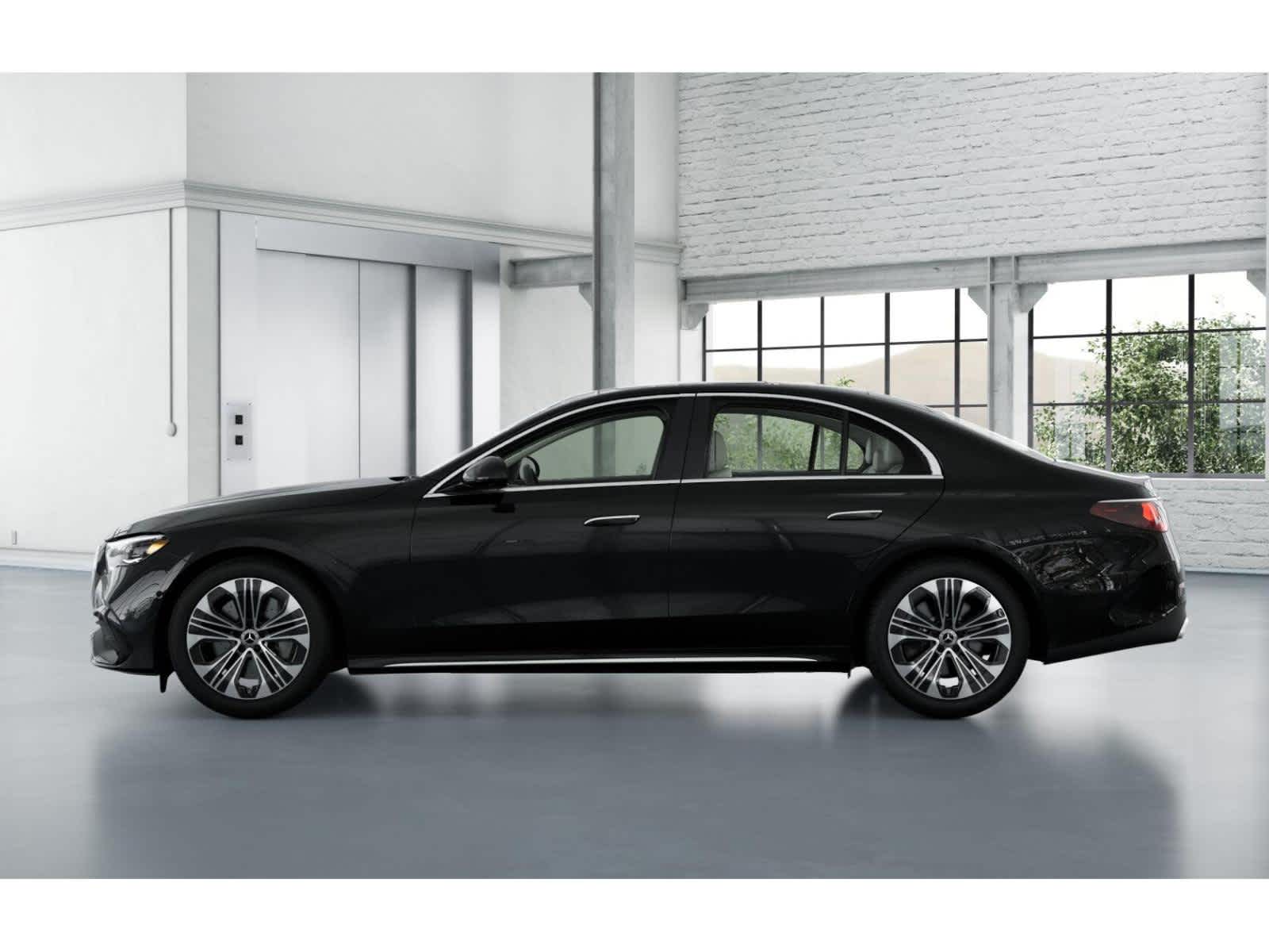 new 2025 Mercedes-Benz E-Class car