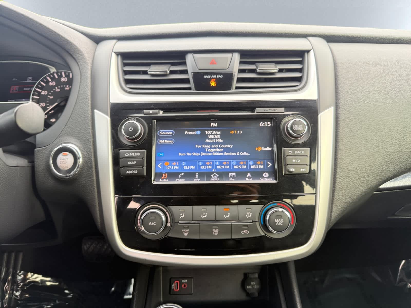 used 2018 Nissan Altima car, priced at $11,488