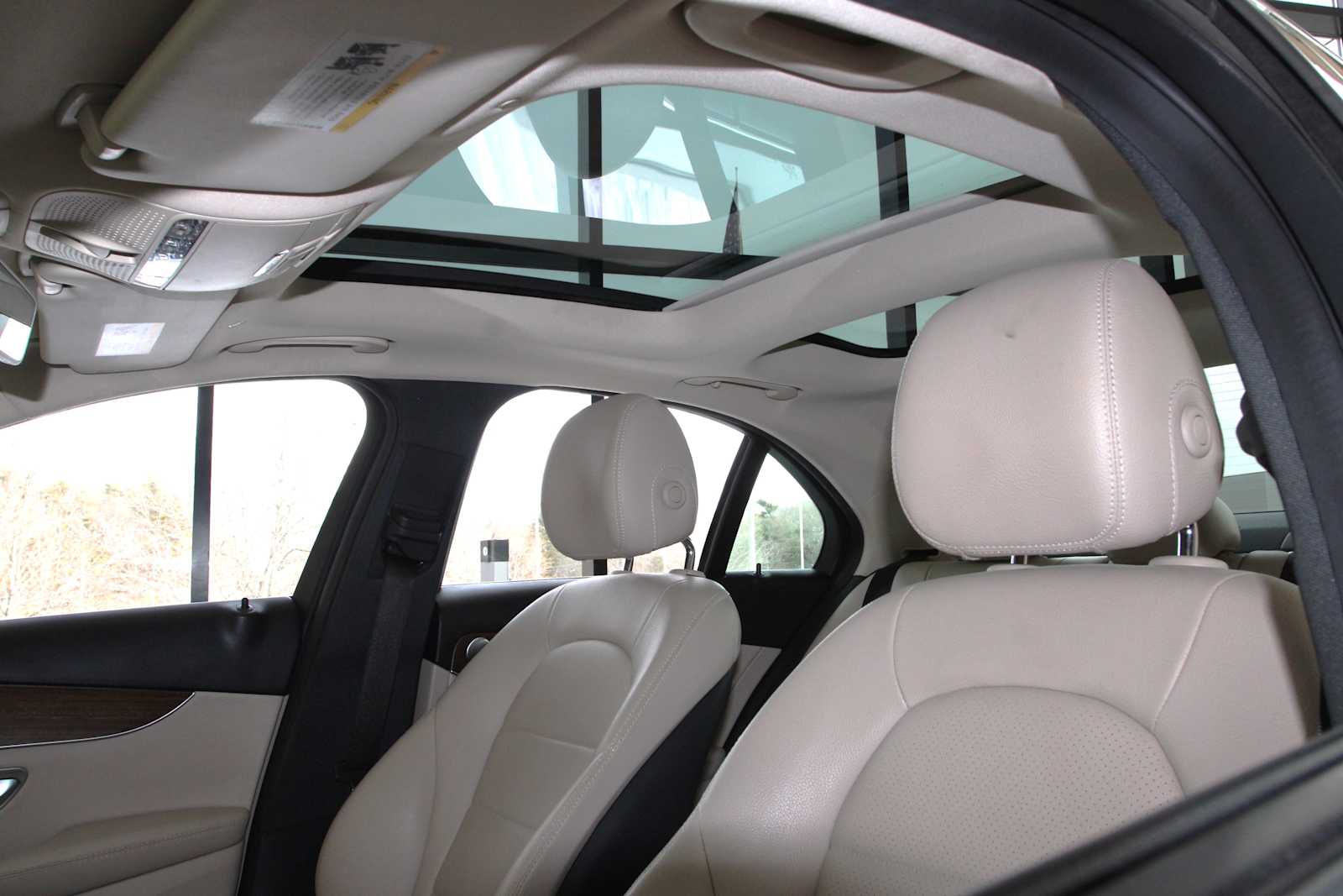used 2019 Mercedes-Benz C-Class car, priced at $21,488