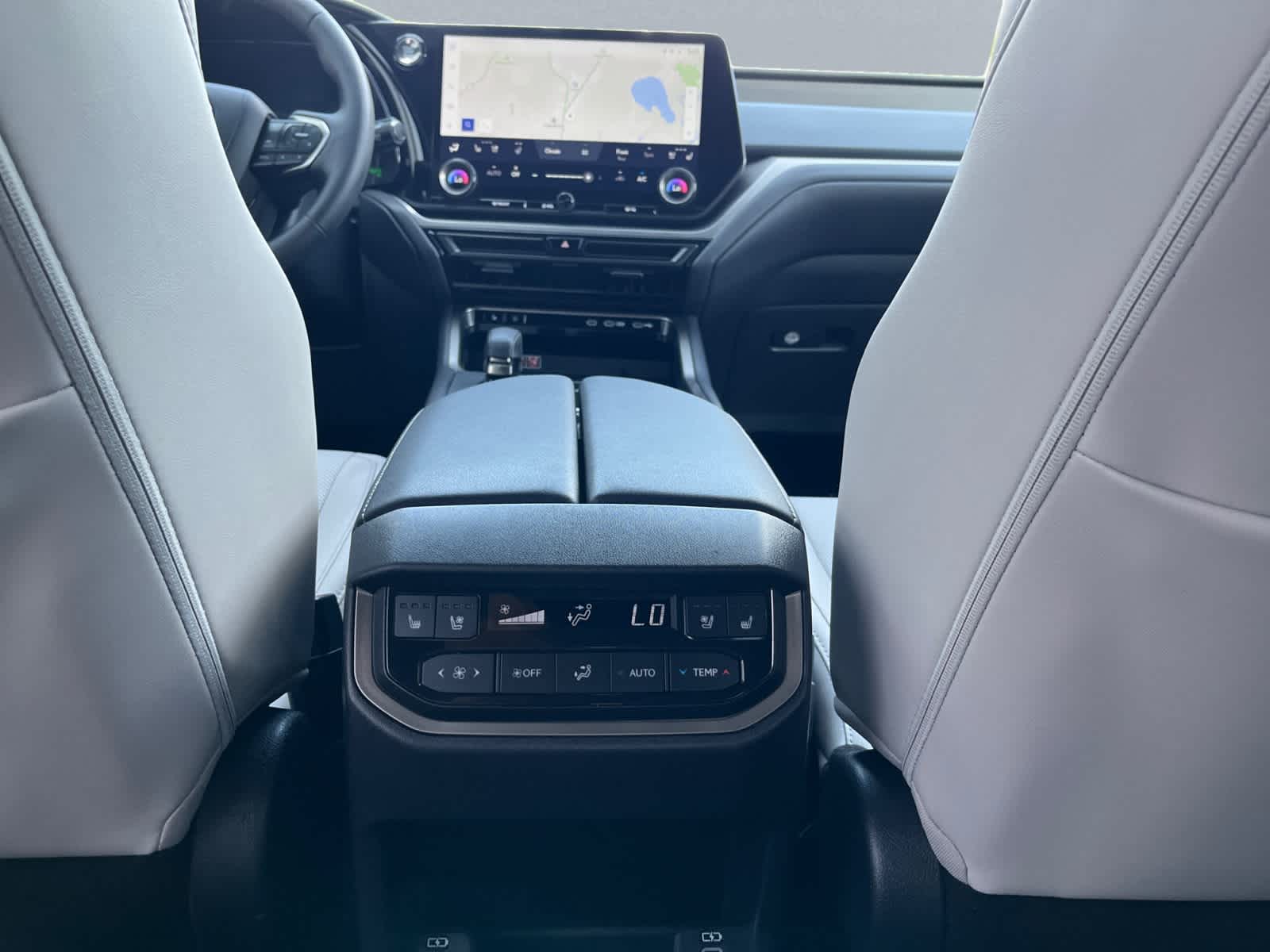 used 2024 Lexus TX 350 car, priced at $61,488