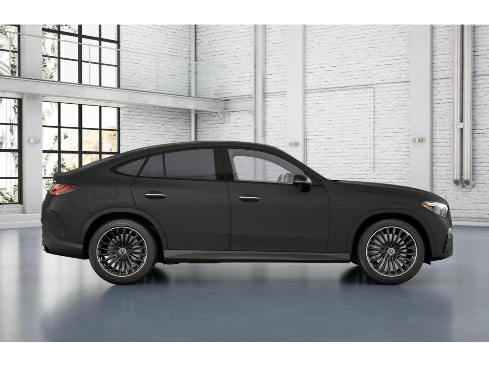 new 2025 Mercedes-Benz GLC 300 car