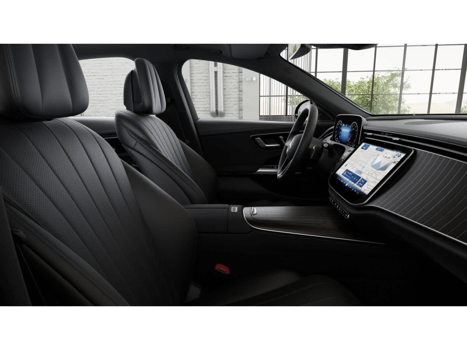new 2025 Mercedes-Benz E-Class car