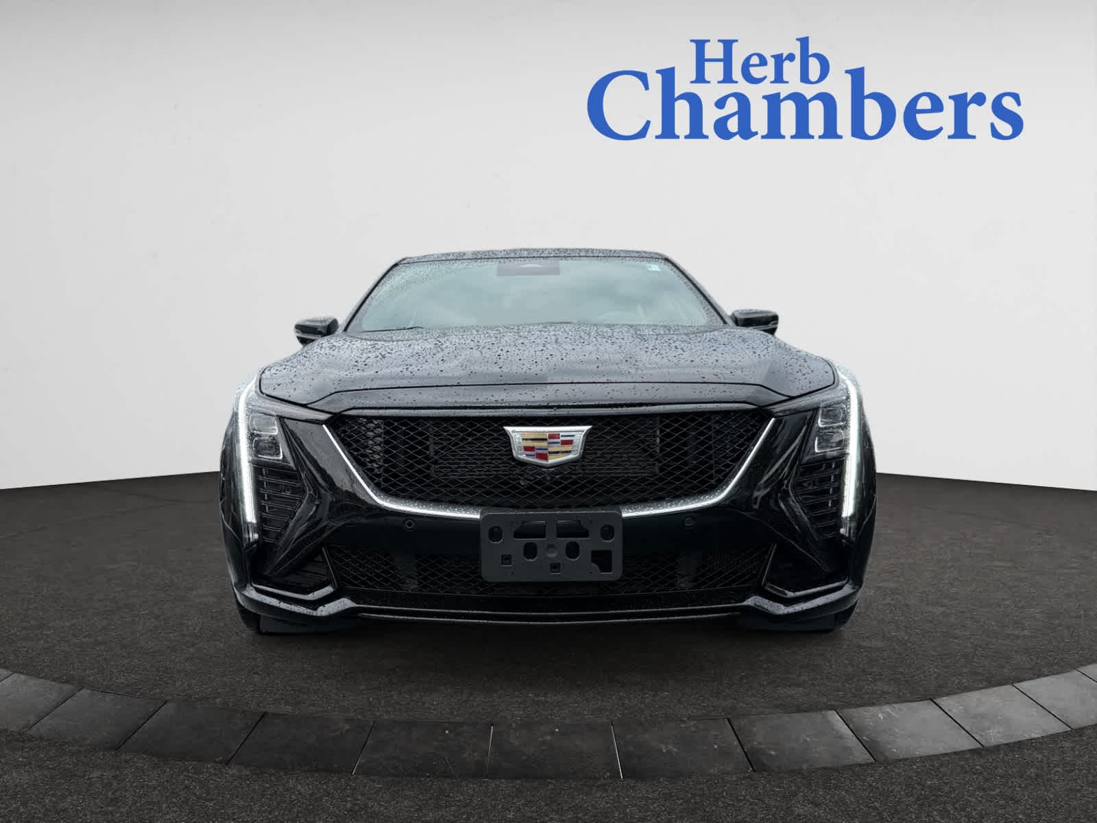 used 2025 Cadillac CT5-V car, priced at $62,998