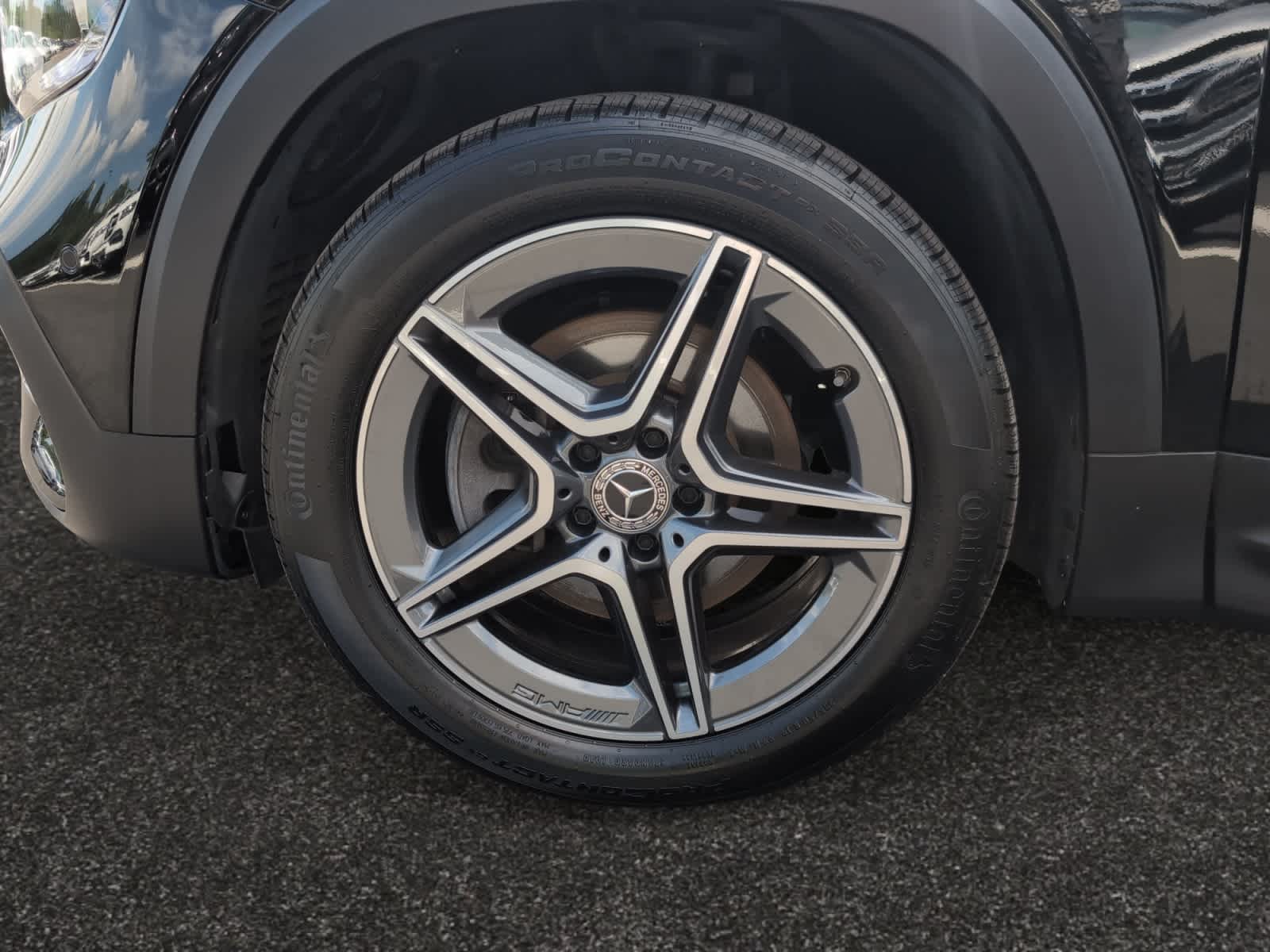 used 2022 Mercedes-Benz GLB 250 car, priced at $30,988