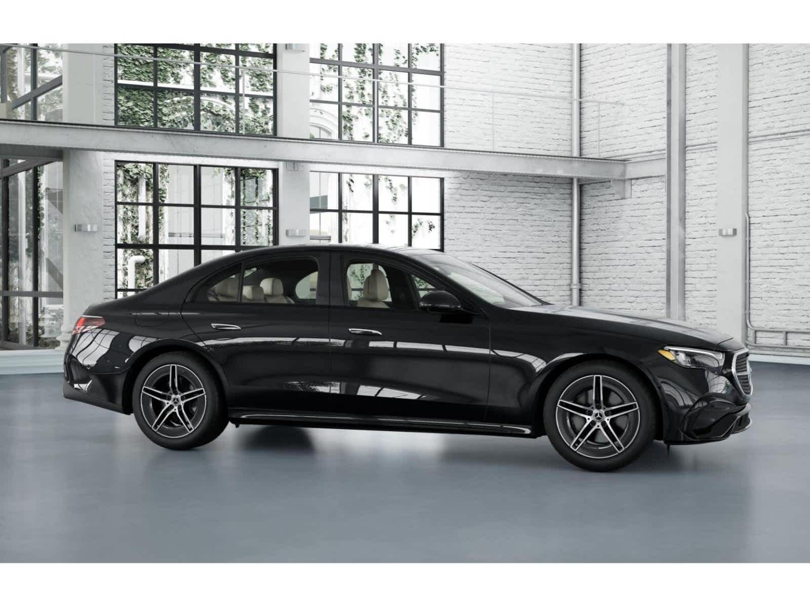 new 2025 Mercedes-Benz E-Class car