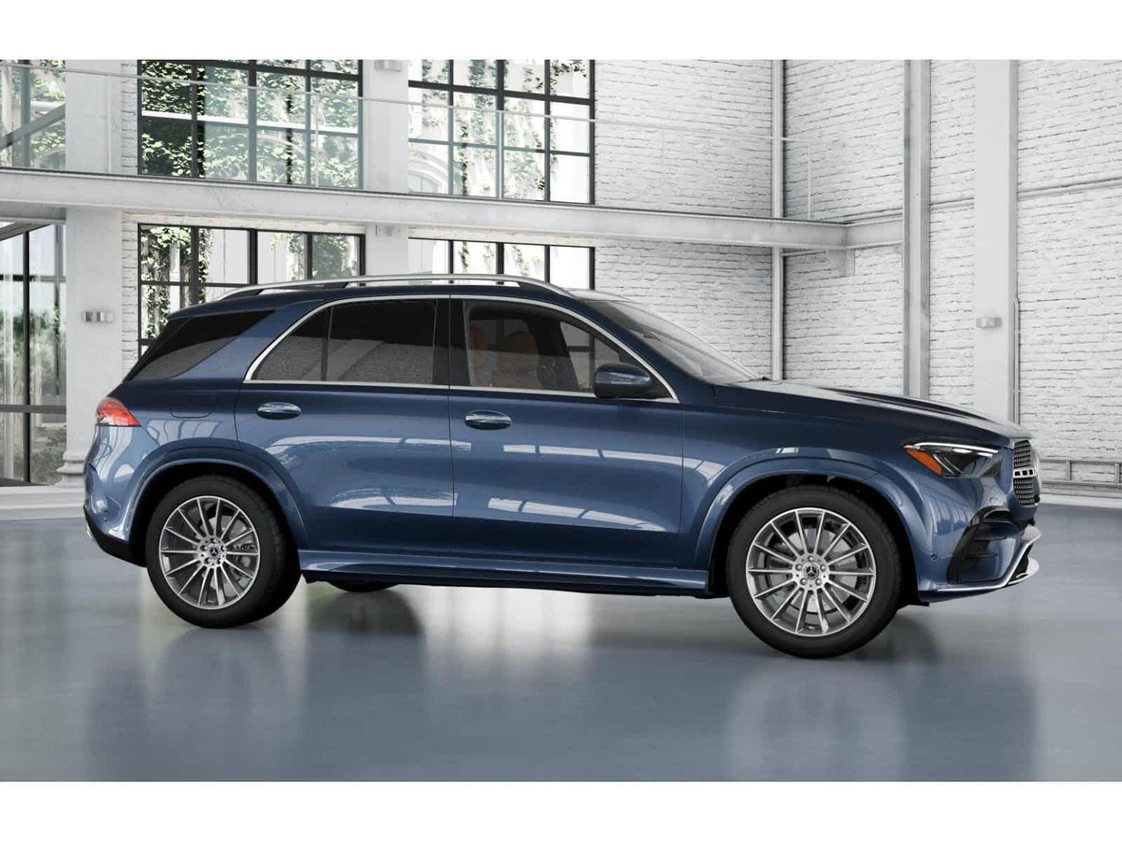 new 2025 Mercedes-Benz GLE 350 car
