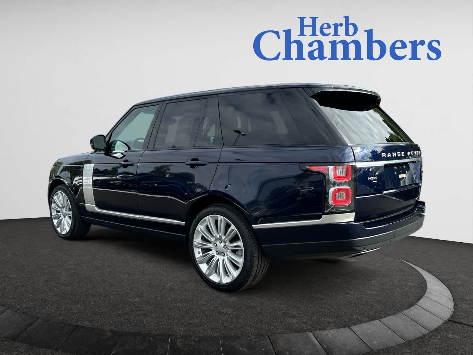 used 2020 Land Rover Range Rover car, priced at $43,998