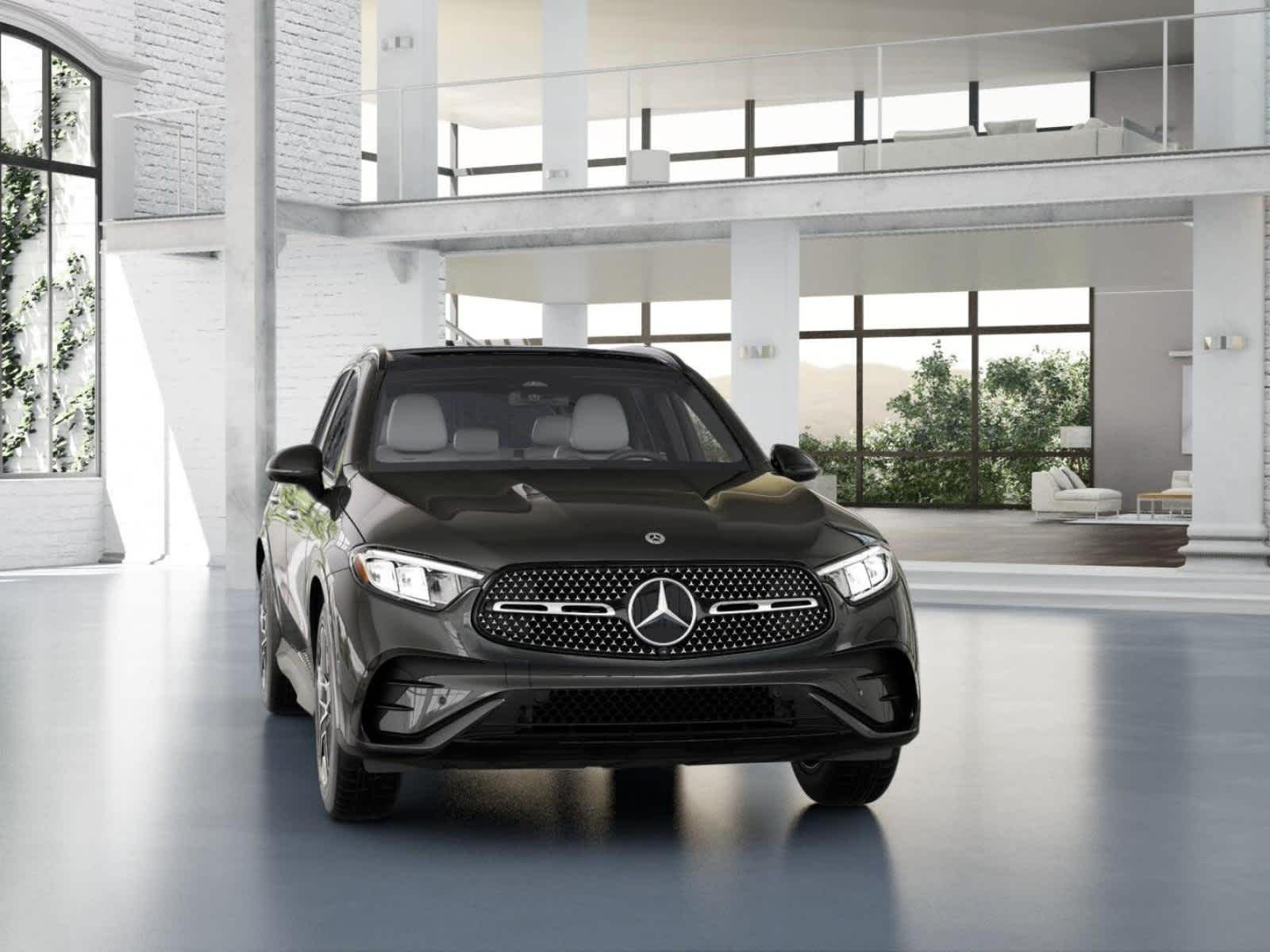 new 2025 Mercedes-Benz GLC 300 car
