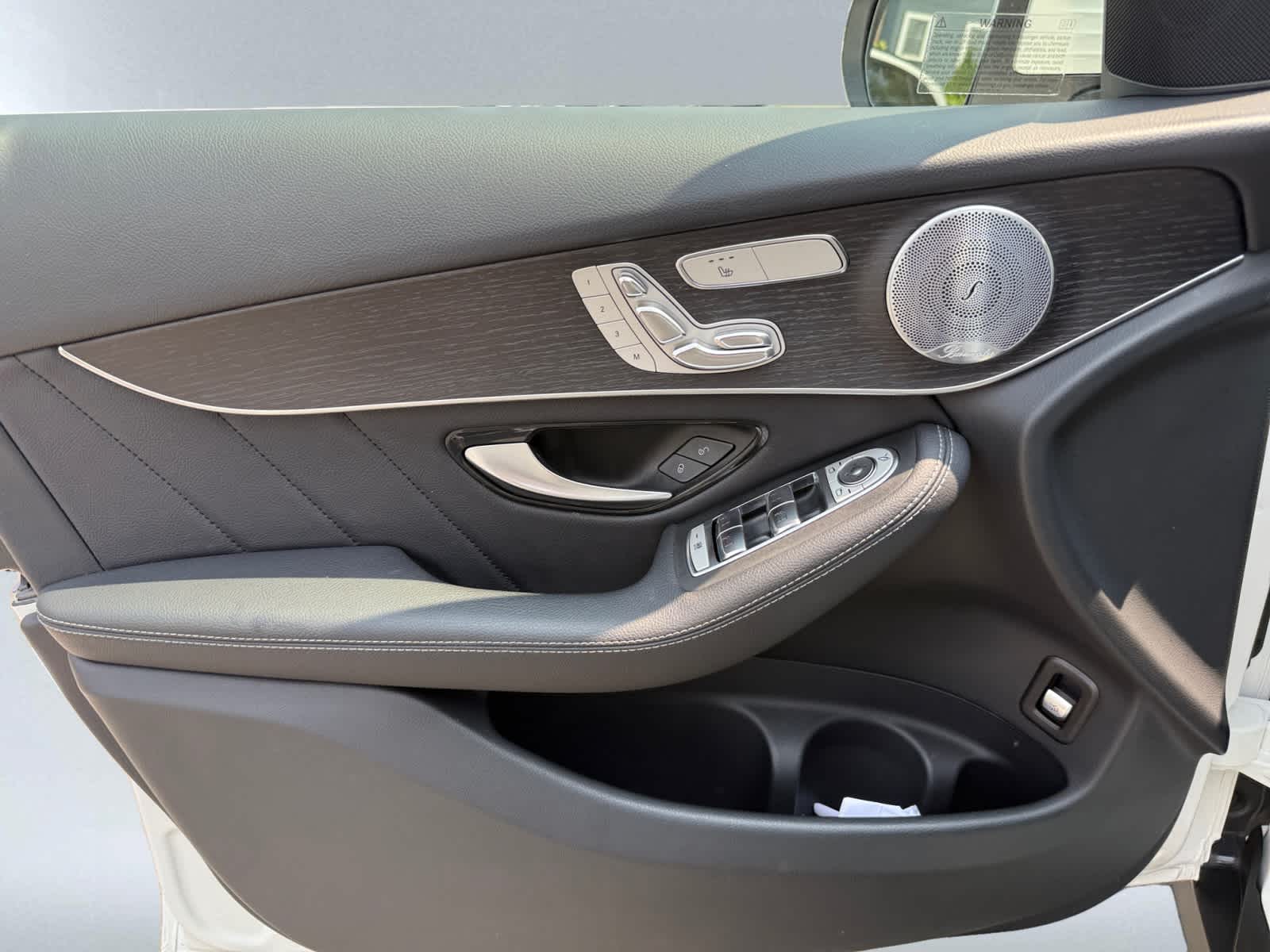 used 2020 Mercedes-Benz GLC 300 car, priced at $32,388