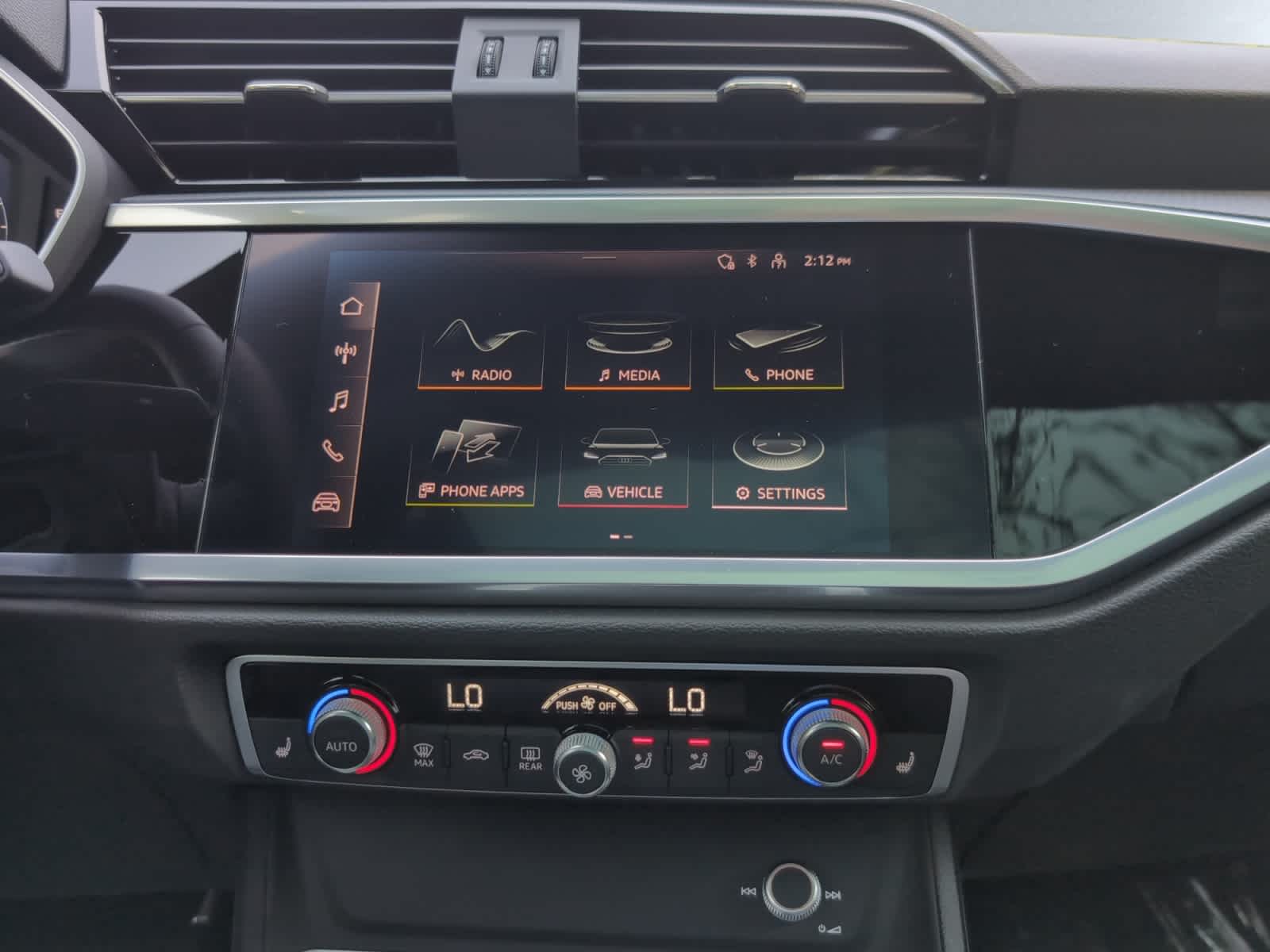 used 2022 Audi Q3 car, priced at $29,988