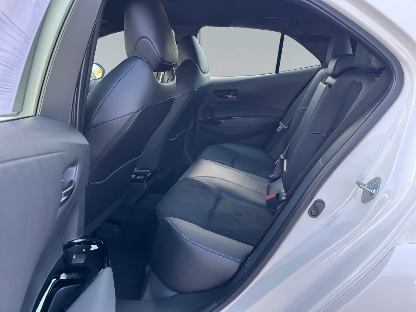 used 2025 Toyota GR Corolla car, priced at $40,988