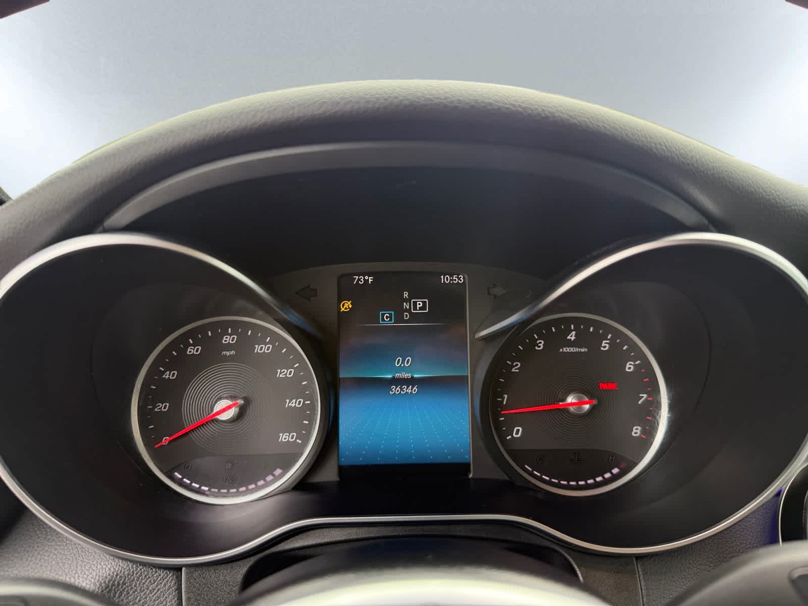 used 2021 Mercedes-Benz GLC 300 car, priced at $32,998
