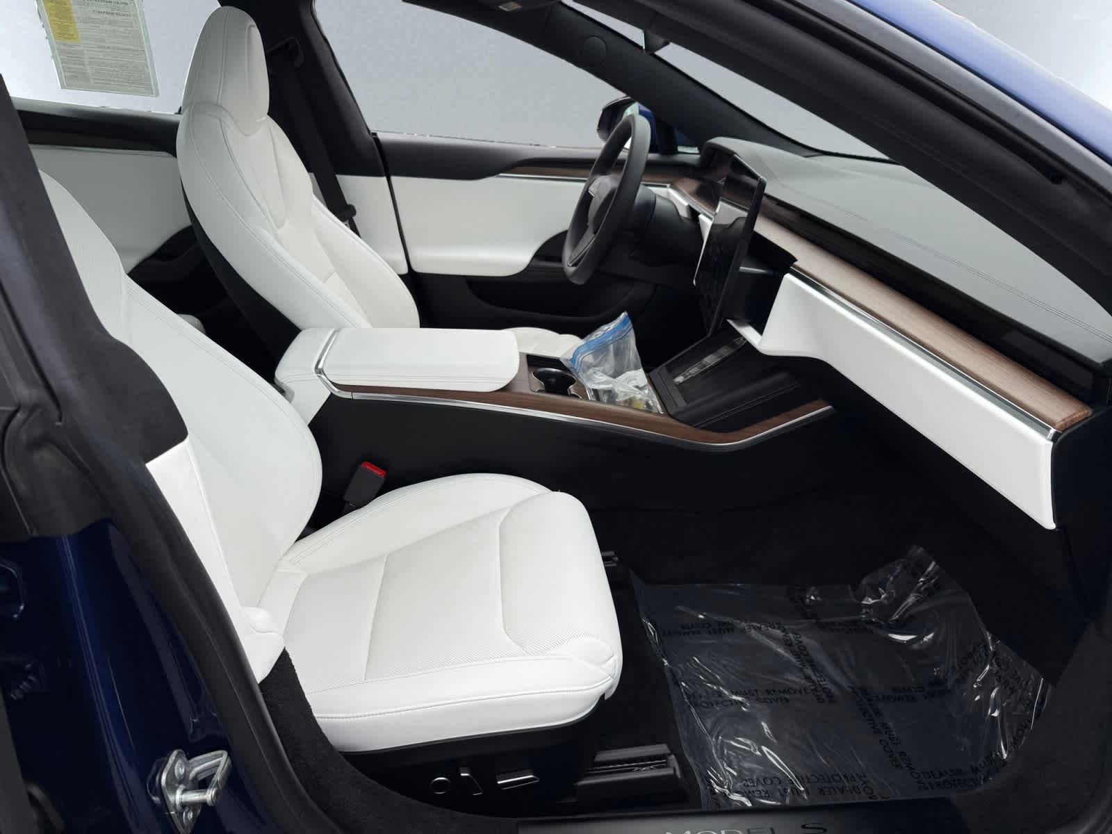 used 2023 Tesla Model S car, priced at $48,988