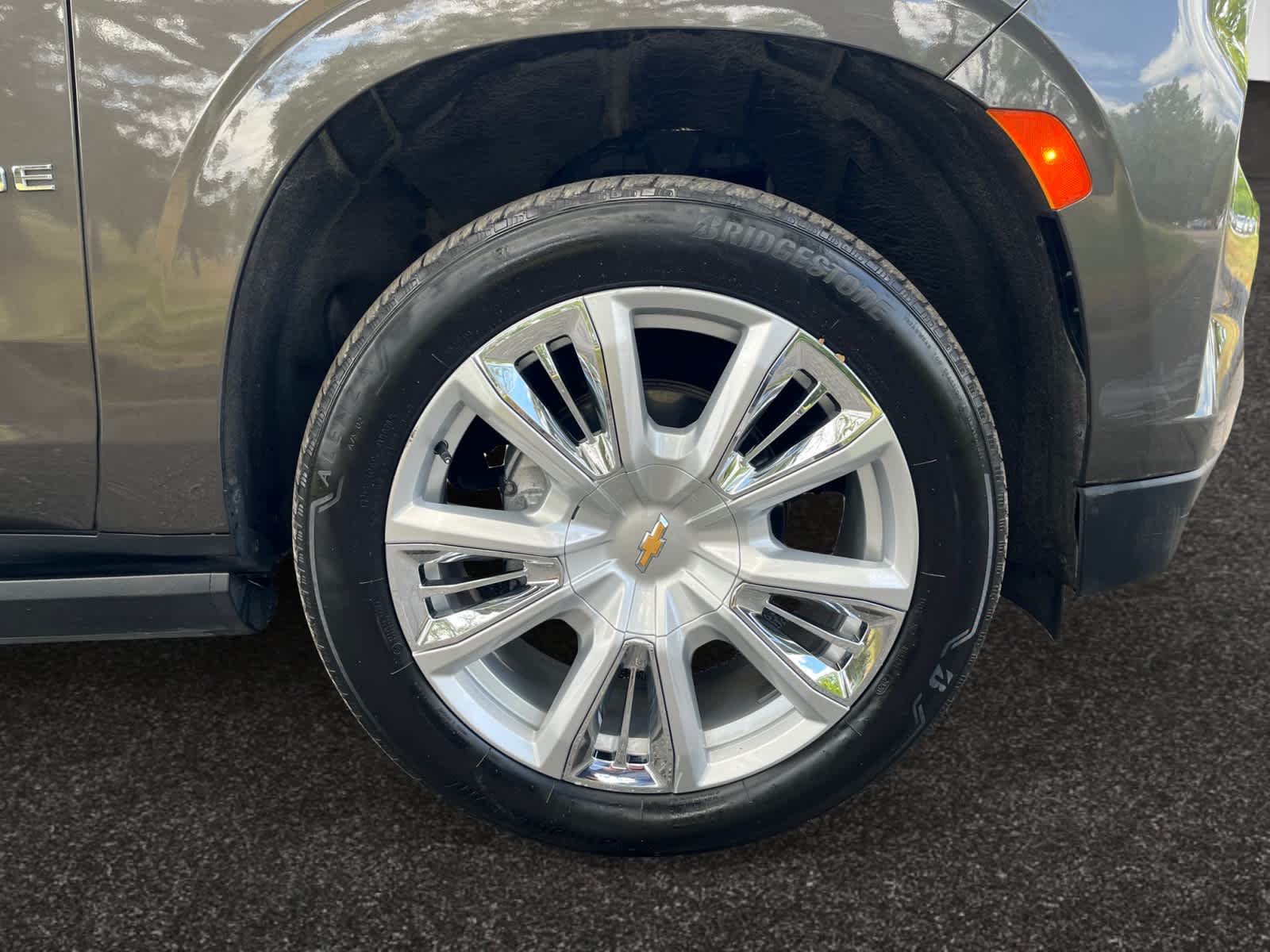 used 2021 Chevrolet Tahoe car, priced at $61,998